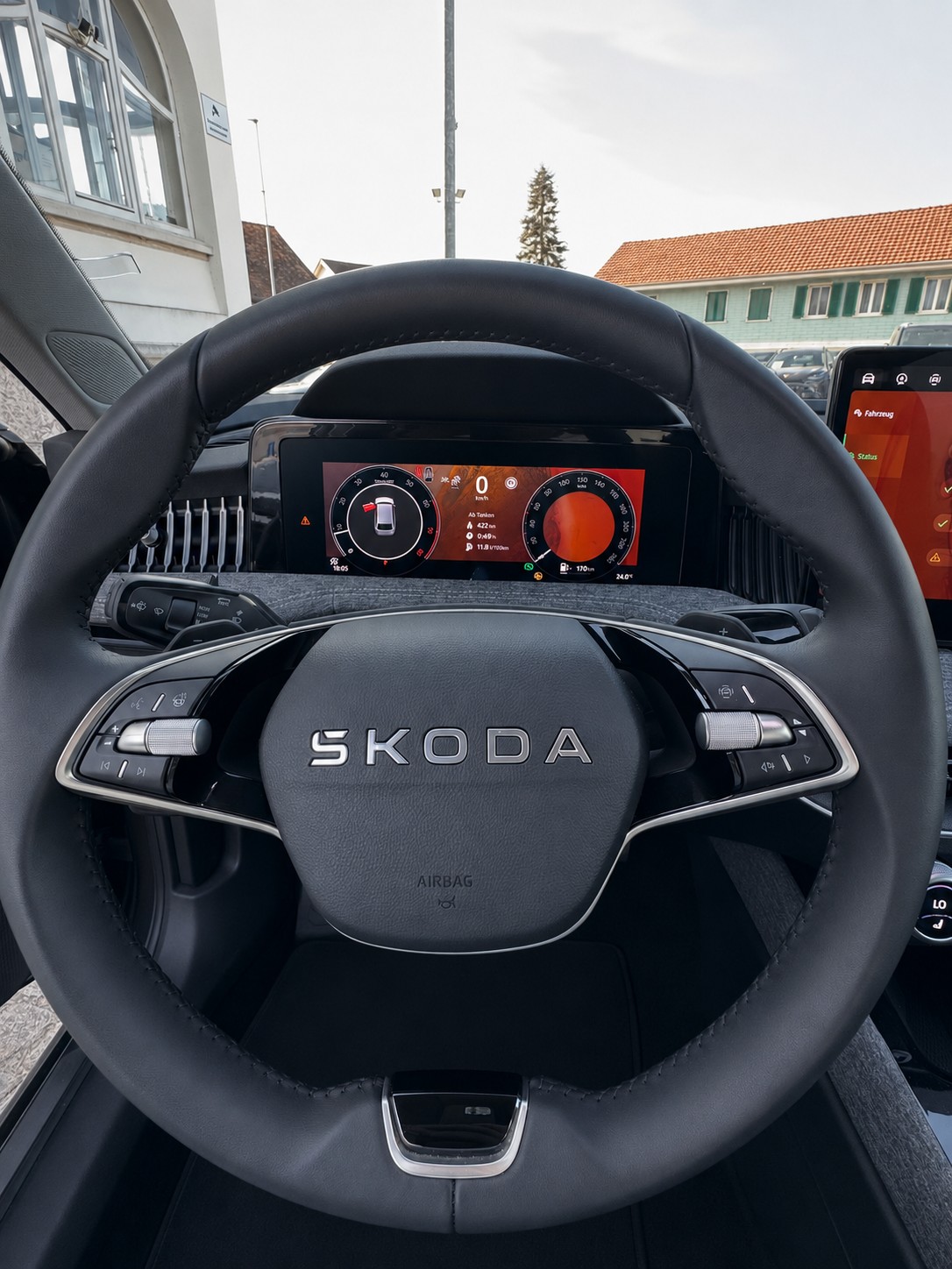 SKODA Superb Combi 2.0 TSI Selection 4x4 DSG-image-9