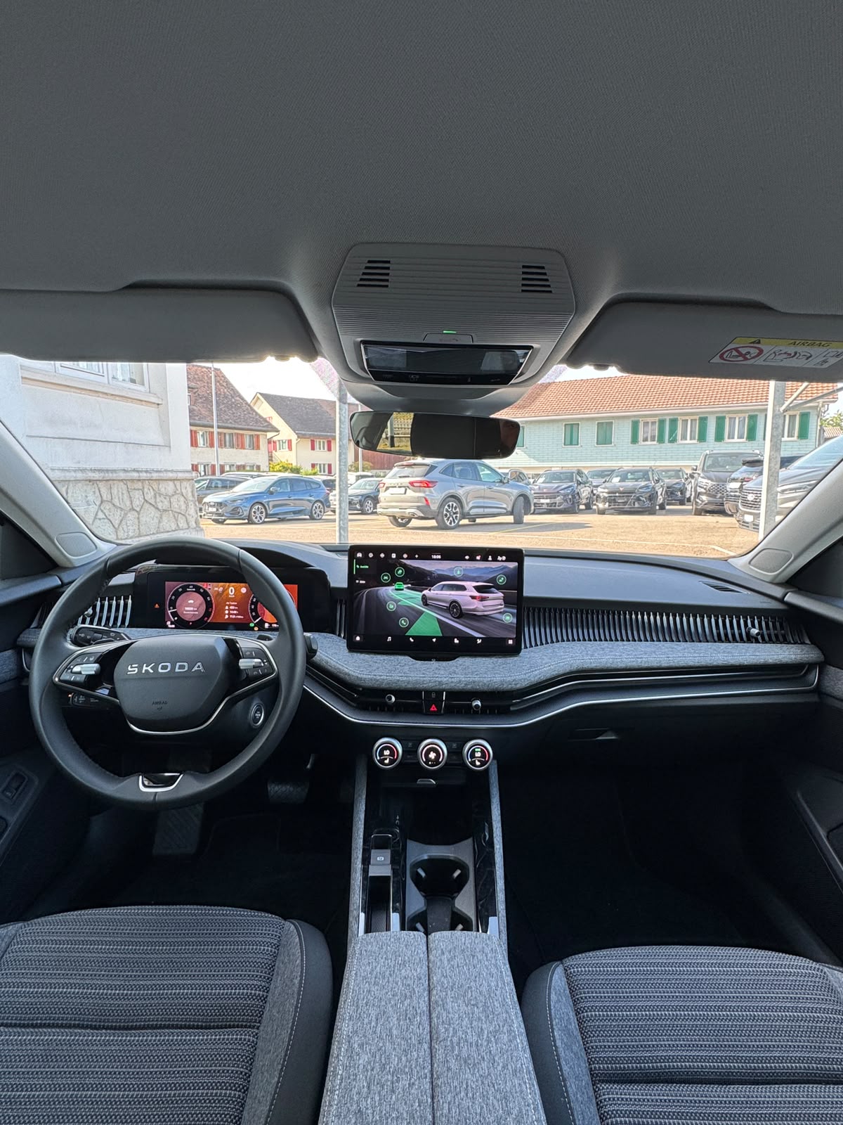 SKODA Superb Combi 2.0 TSI Selection 4x4 DSG-image-8