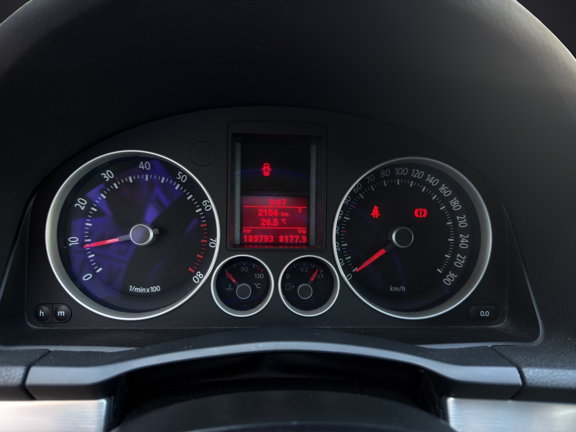 VW Golf 2.0 TFSI GTI-image-5