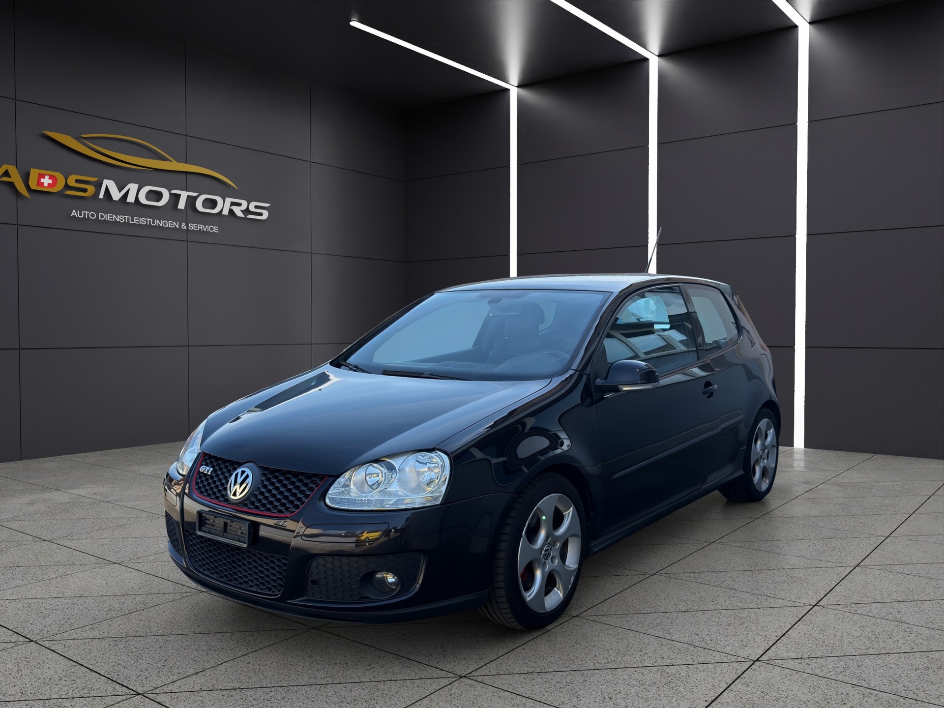 VW Golf 2.0 TFSI GTI