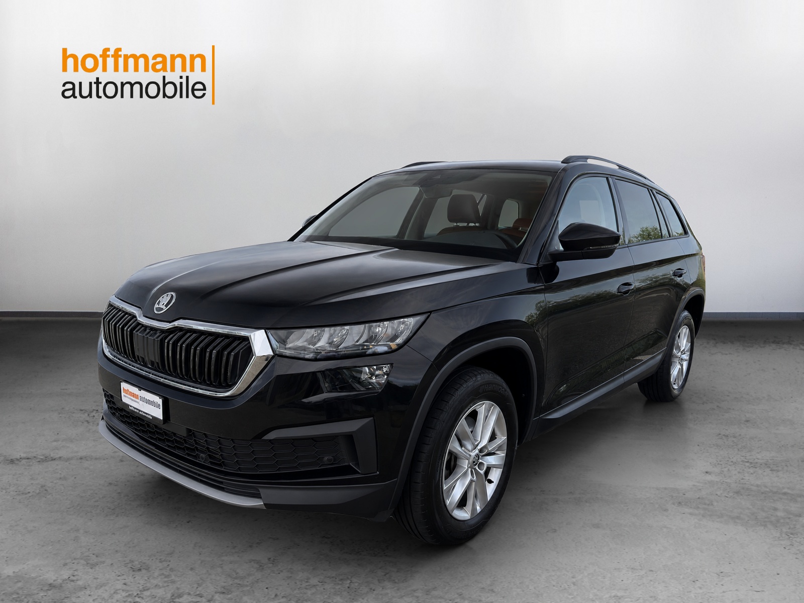 SKODA Kodiaq 2.0 TDI CR Ambition 4x4 DSG