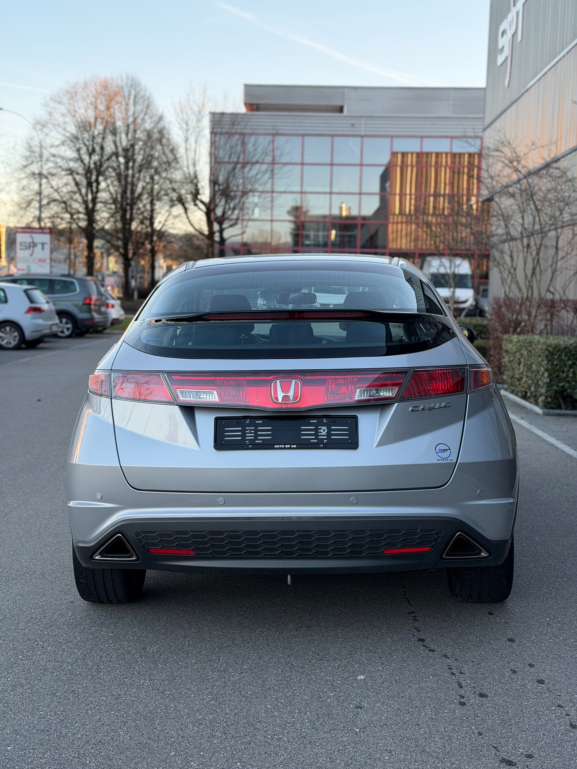 HONDA Civic 1.8i Sport-image-5