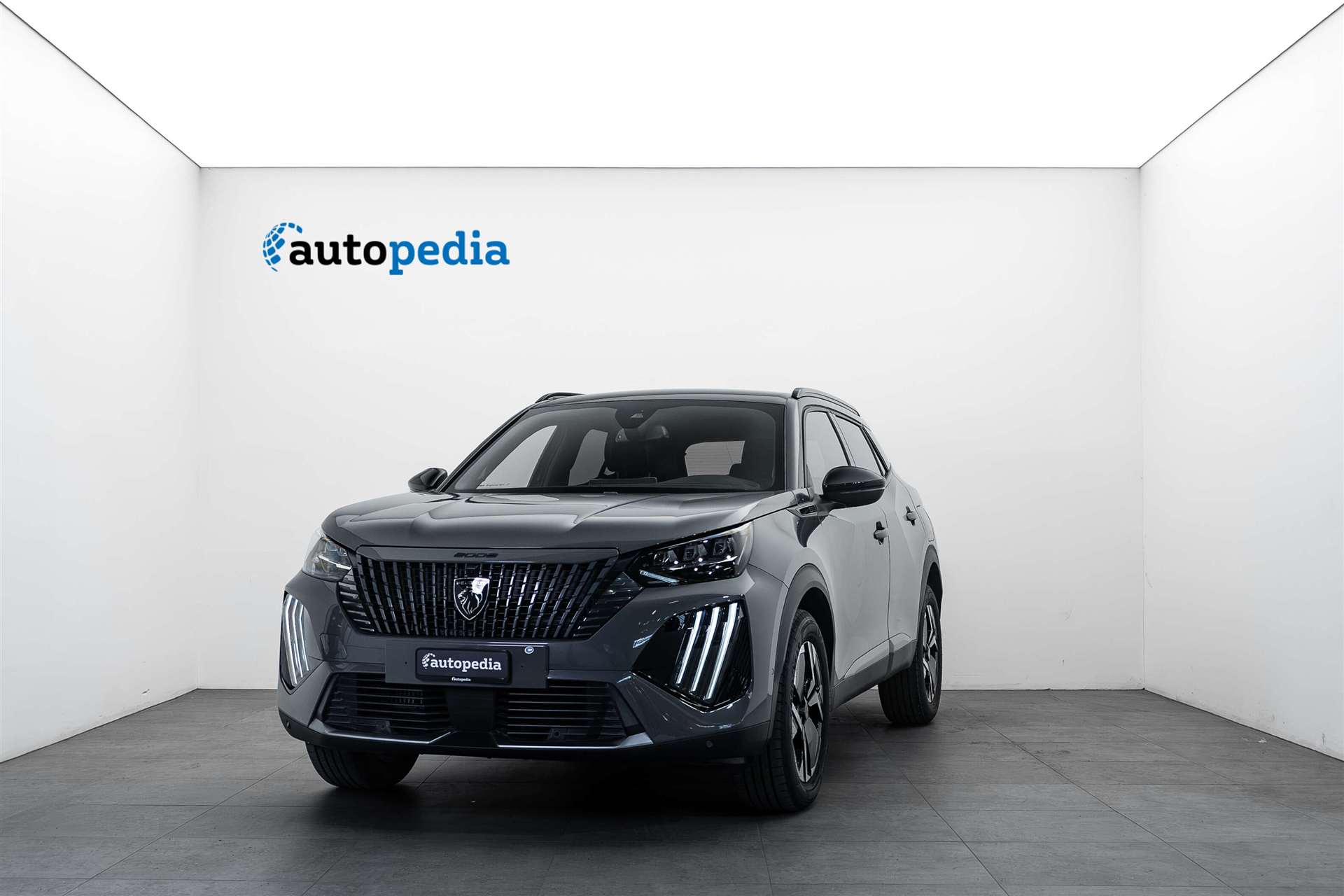 PEUGEOT 2008 1.2 PureTech GT Automat