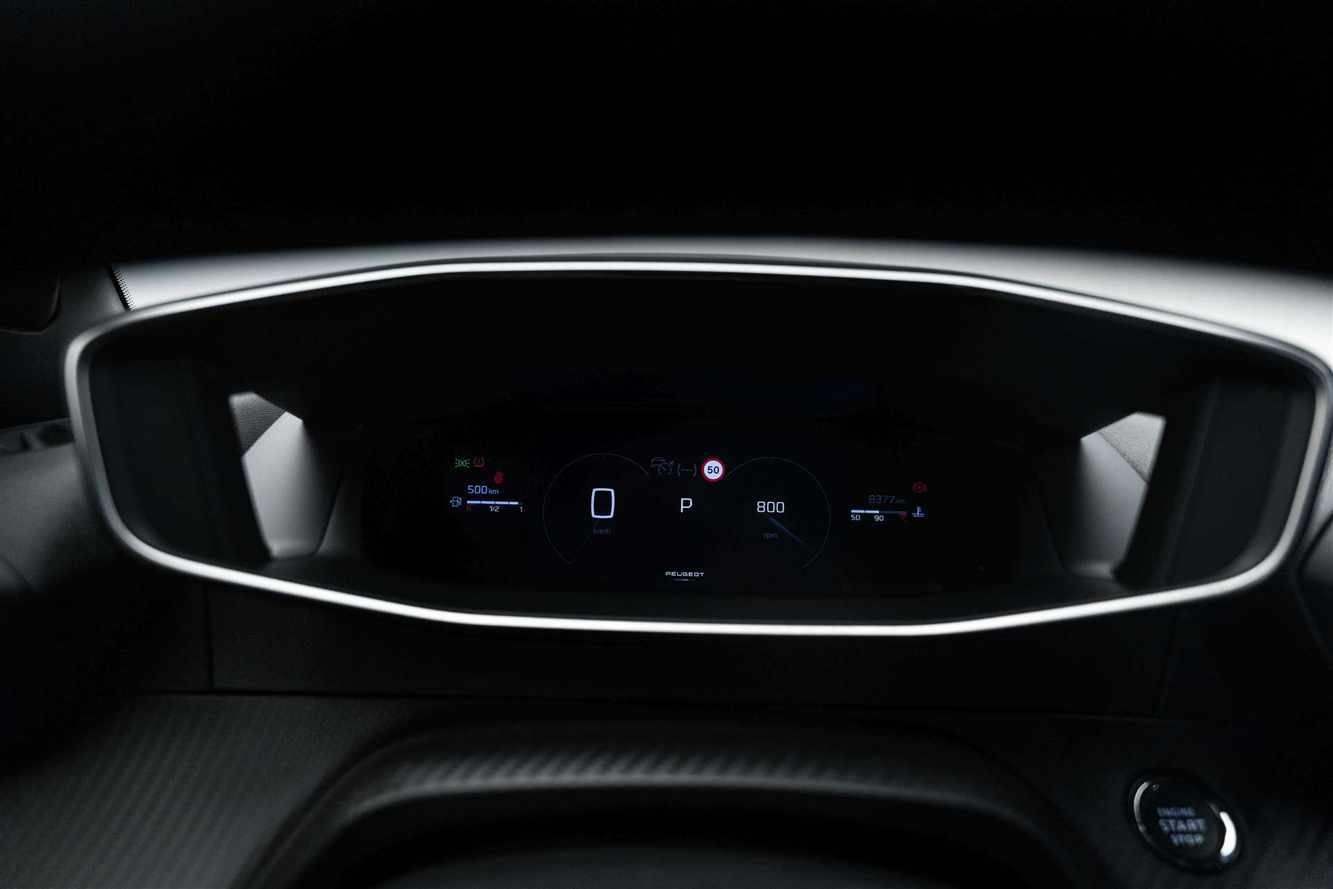 PEUGEOT 2008 1.2 PureTech GT Automat-image-23