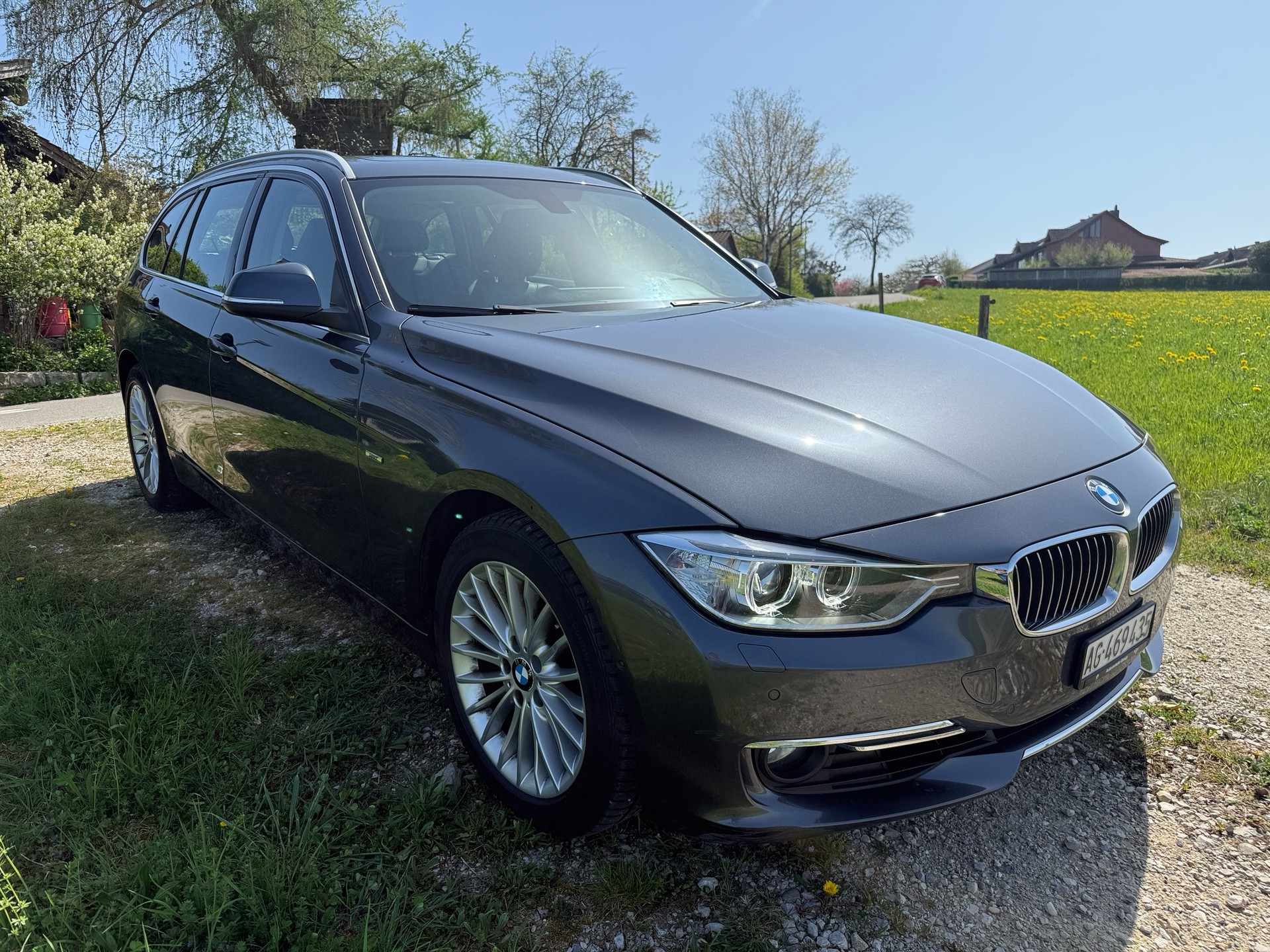 BMW 320i xDrive
