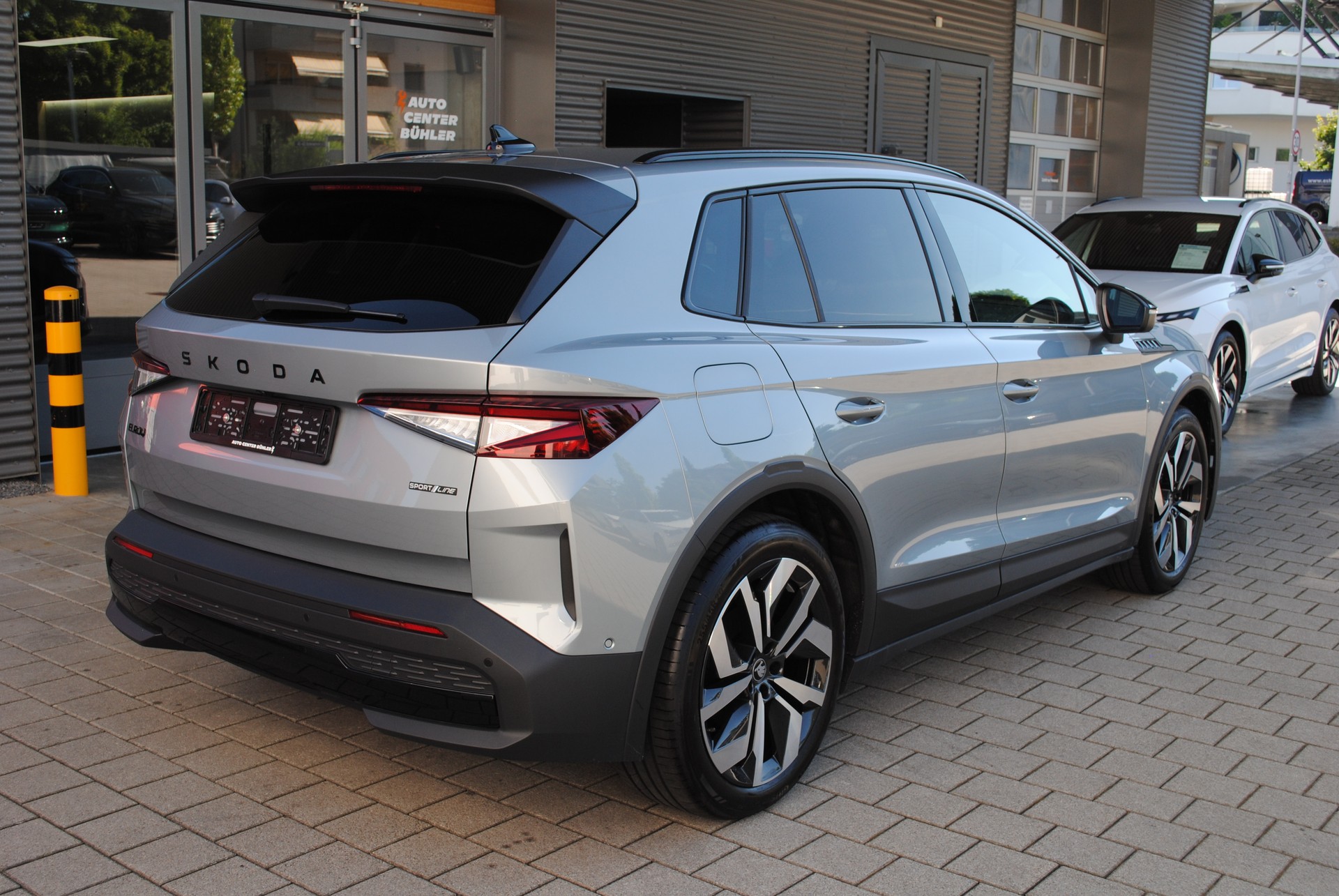 SKODA Elroq 85 Sportline-image-5