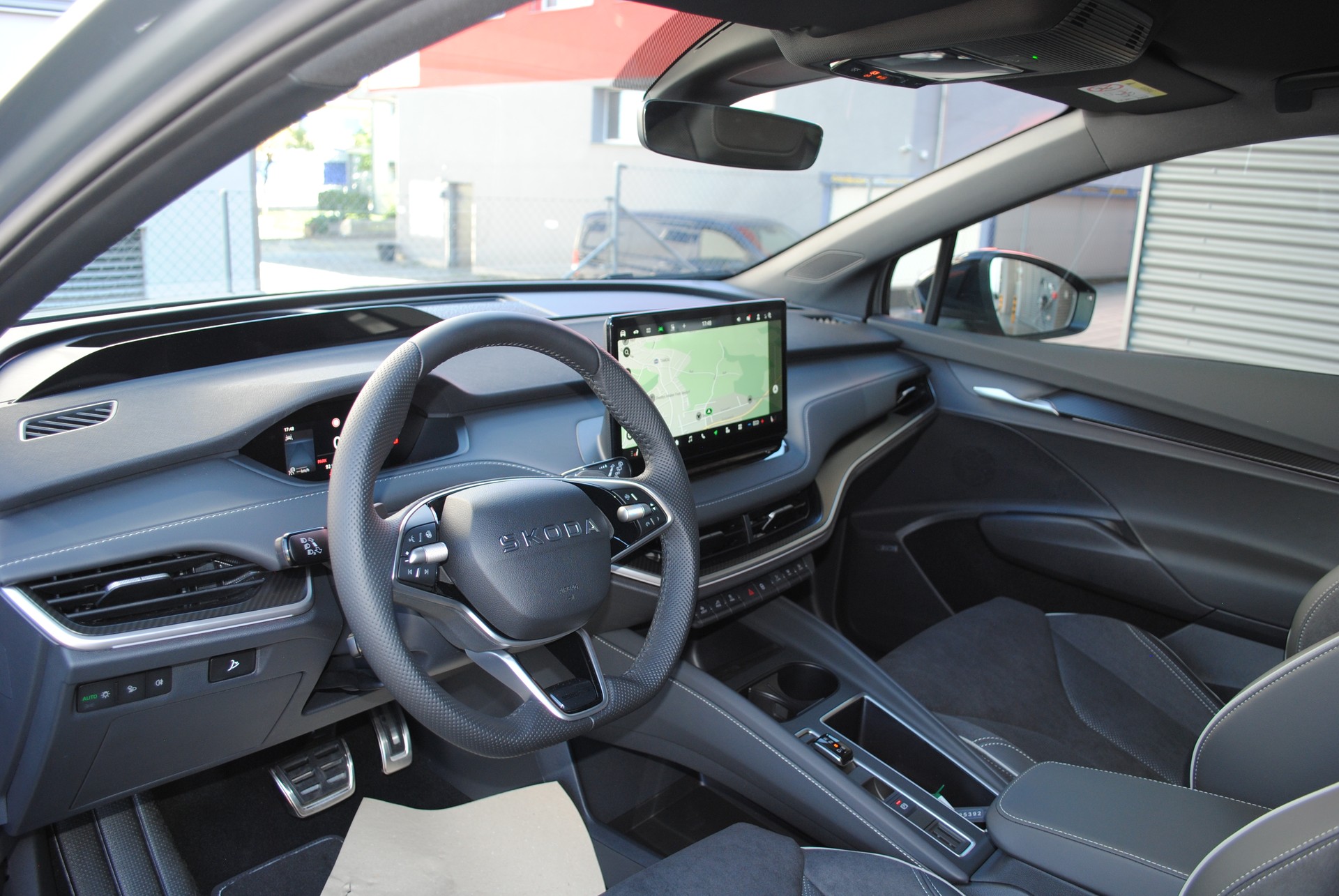 SKODA Elroq 85 Sportline-image-10