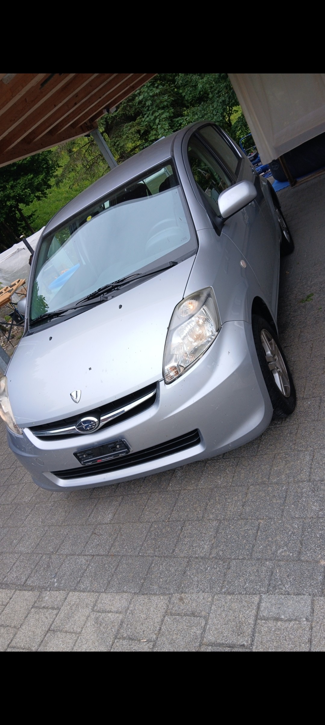 SUBARU 1.3 AWD