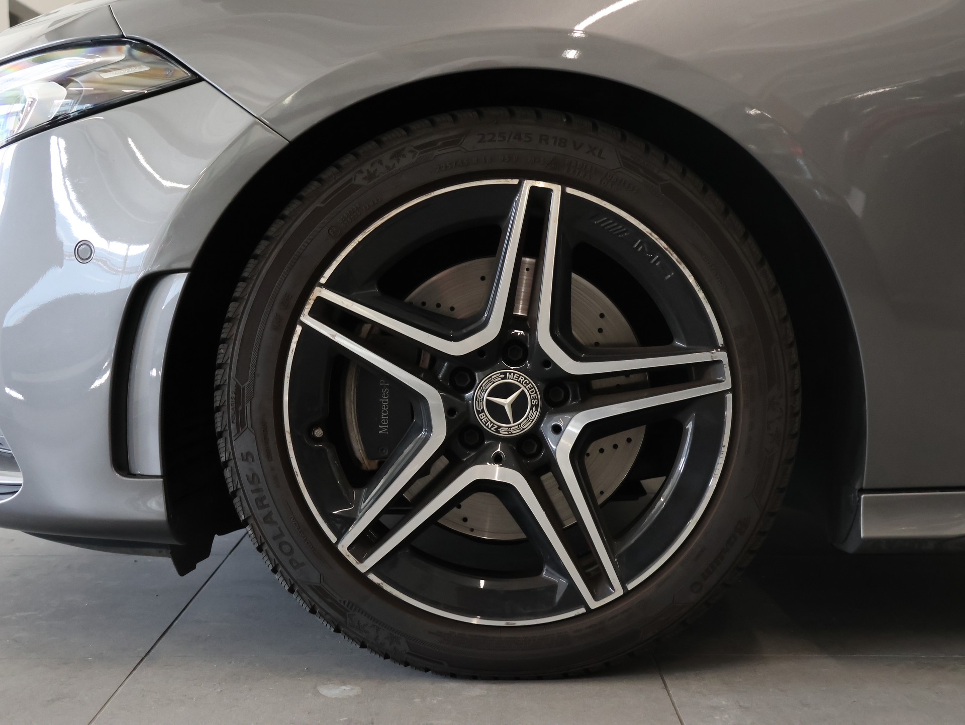 MERCEDES-BENZ A 220 Style 7G-DCT 4Matic *Rückfahrkamera* *Sitzheizung*-image-8