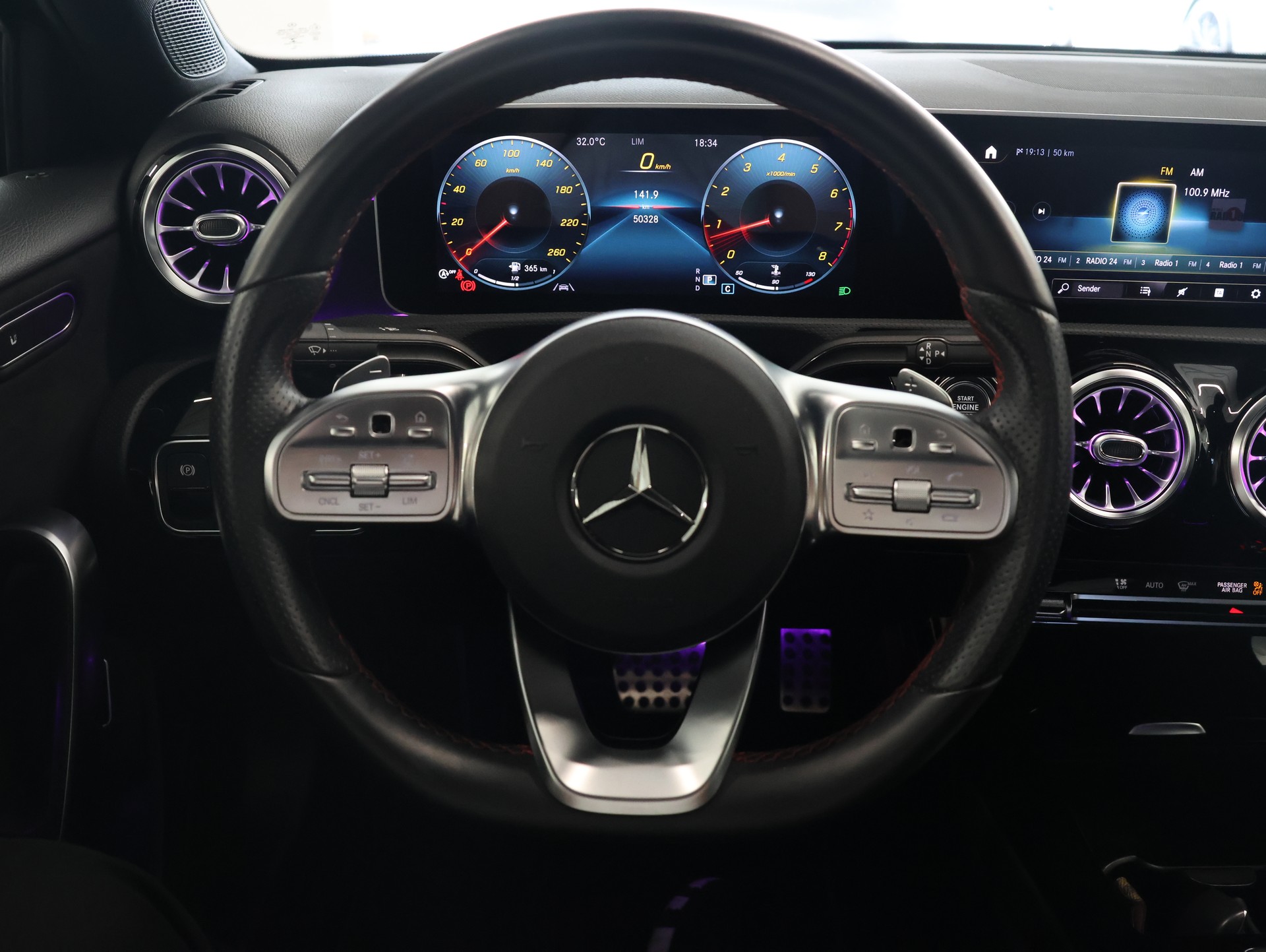 MERCEDES-BENZ A 220 Style 7G-DCT 4Matic *Rückfahrkamera* *Sitzheizung*-image-12