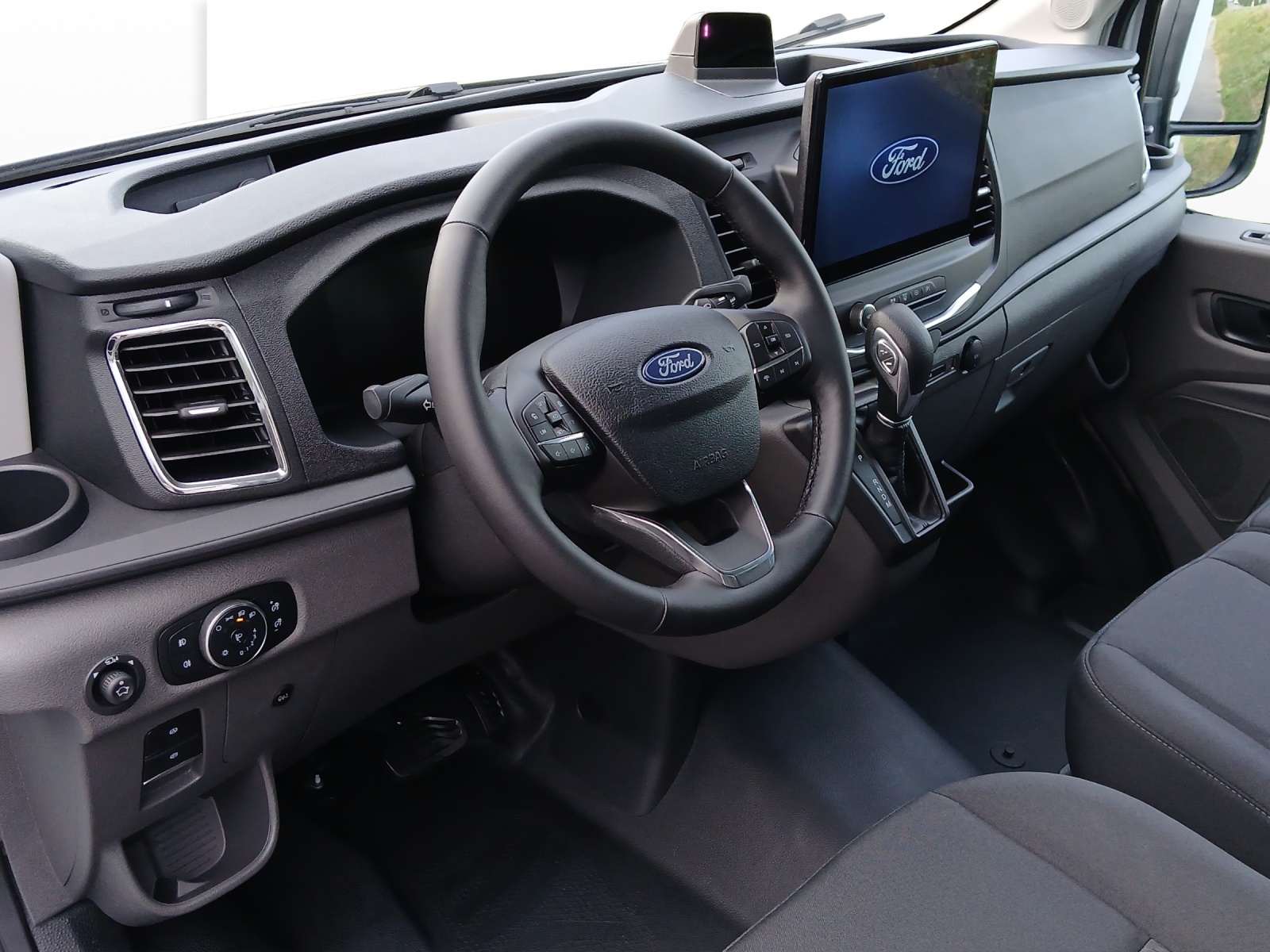 FORD Transit Kab.-Ch. 350 L4 Koffer Hebebühne 2.0 EcoBlue 165 Trend HD-image-7
