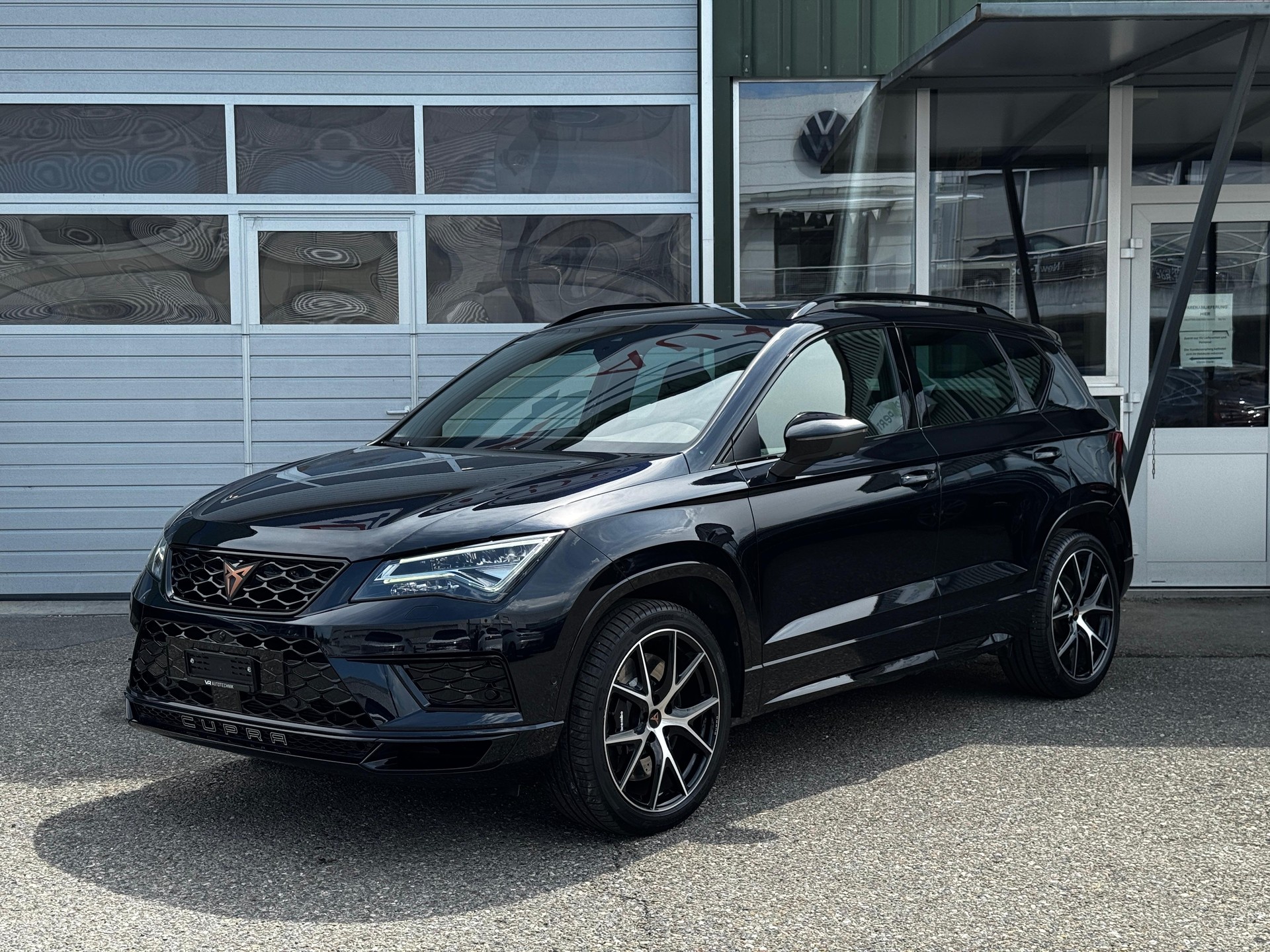 CUPRA Ateca 2.0TSI 4Drive DSG