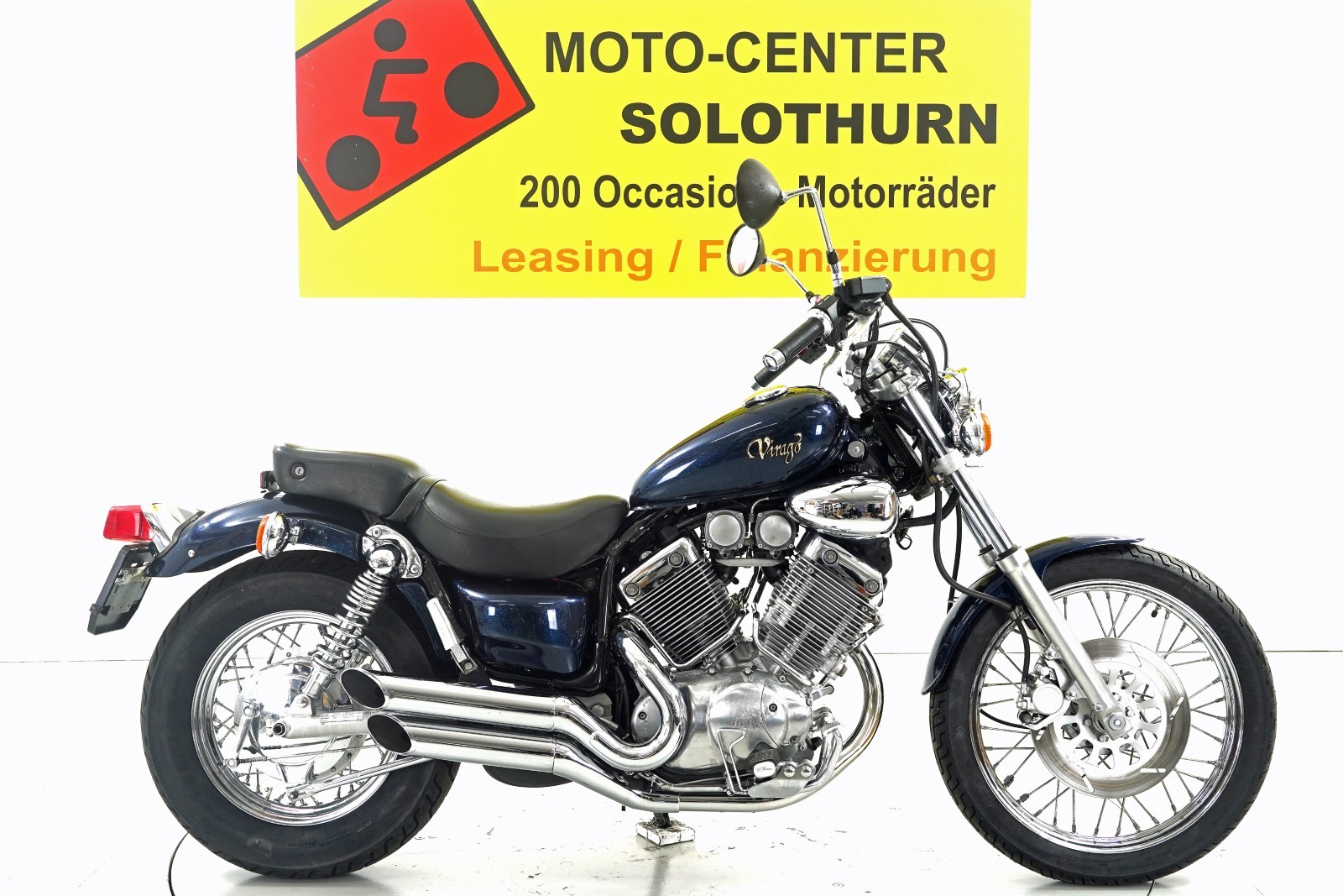 YAMAHA XV 535-image-0