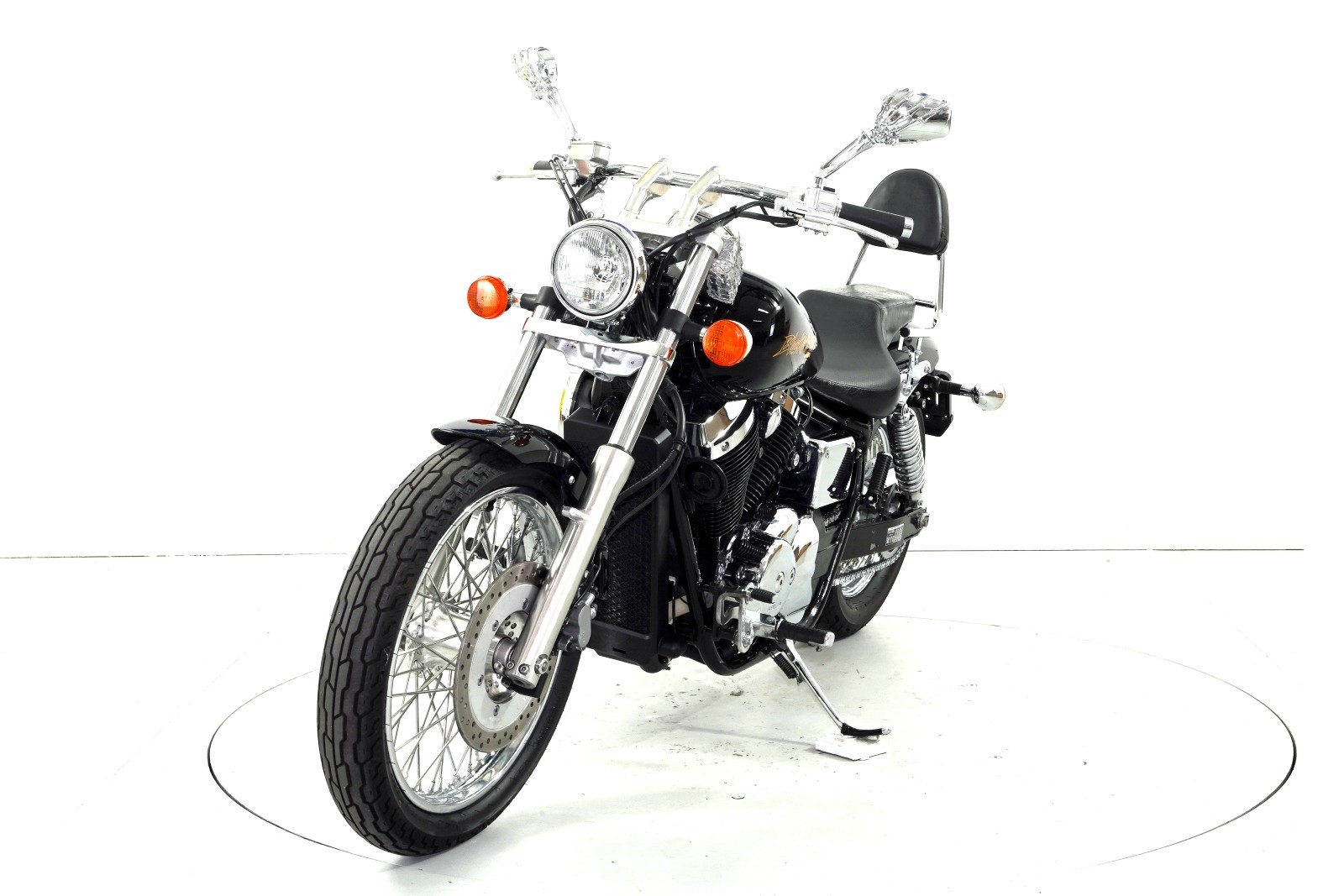 HONDA VT 750 DC Shadow ABS-image-2