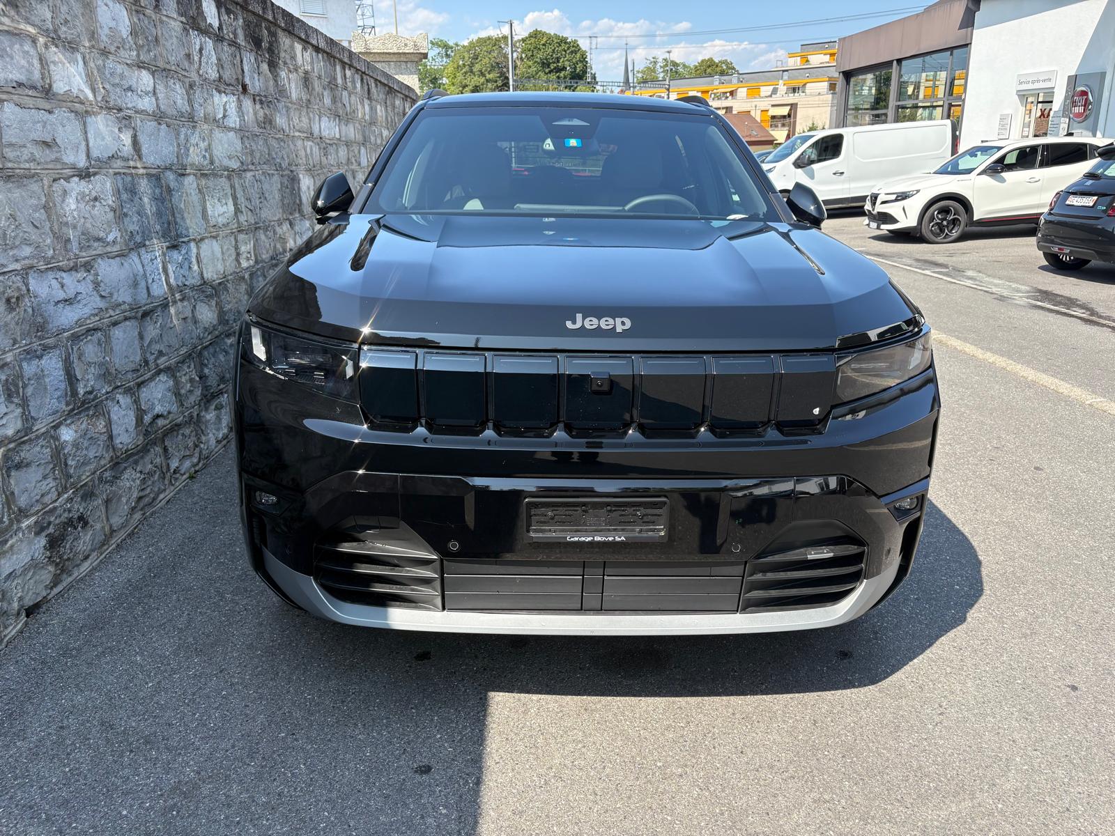 JEEP Compass Elektro 74kWh First Edition-showroom-element-3