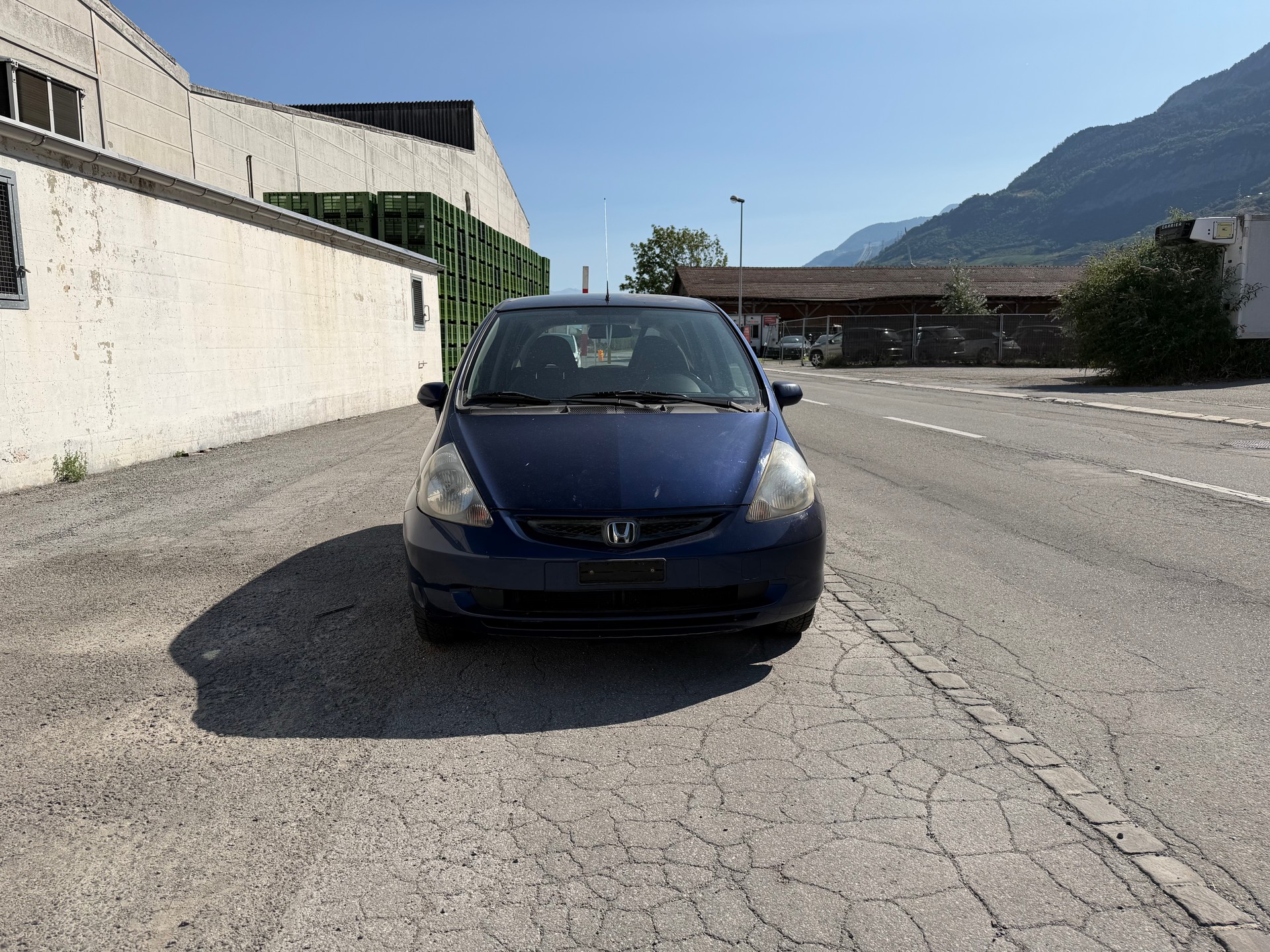 HONDA JAZZ