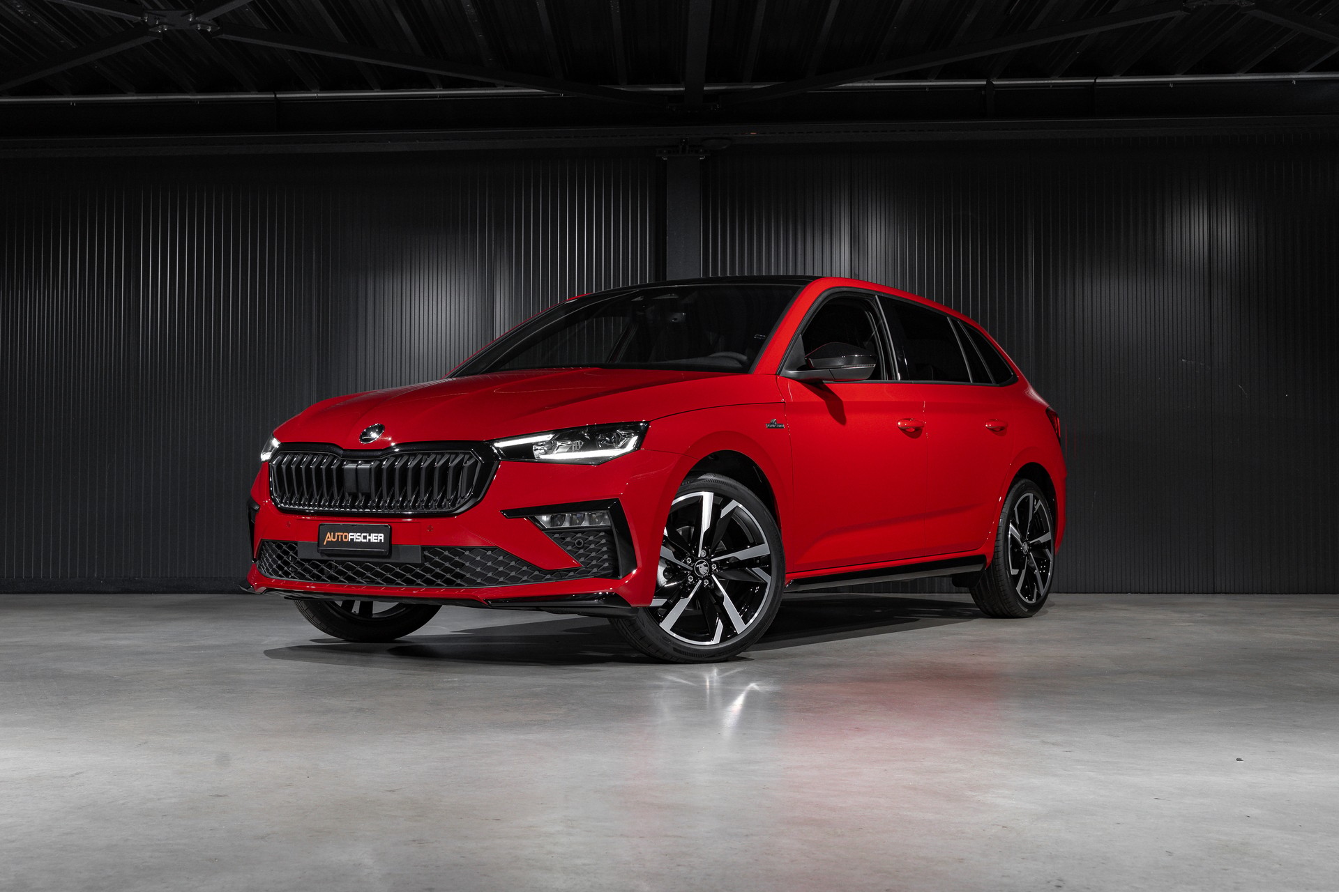 SKODA Scala 1.5 TSI Monte Carlo DSG