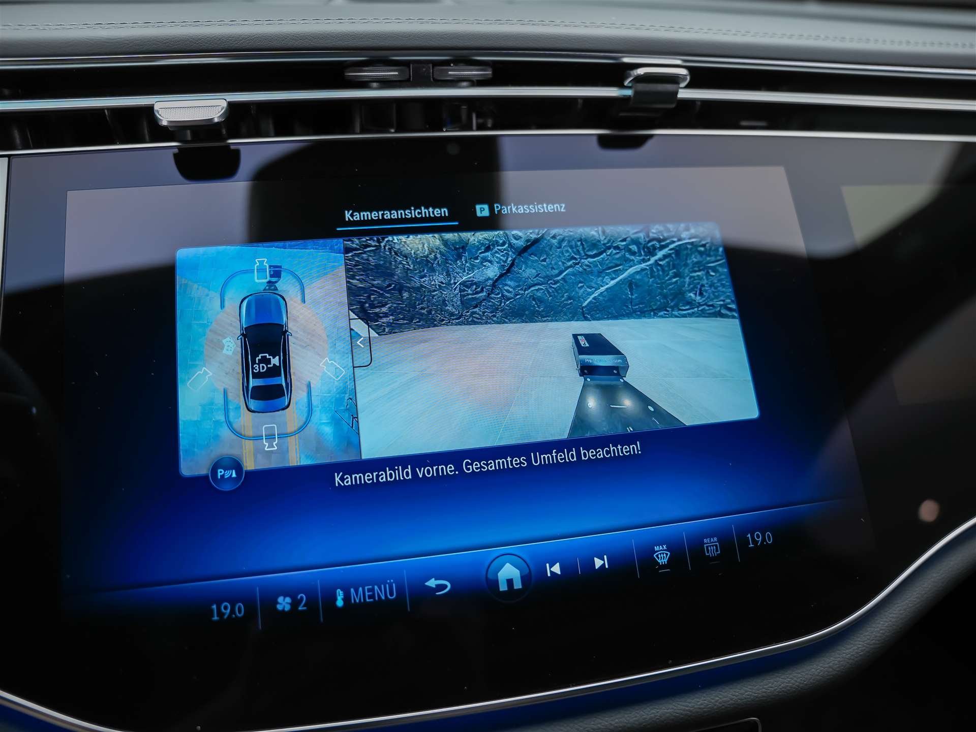 MERCEDES-BENZ E 220 d 4Matic 9G-Tronic *Werksgarantie*Superscreen*Burmester Soundsystem*360° Kamera*-image-40