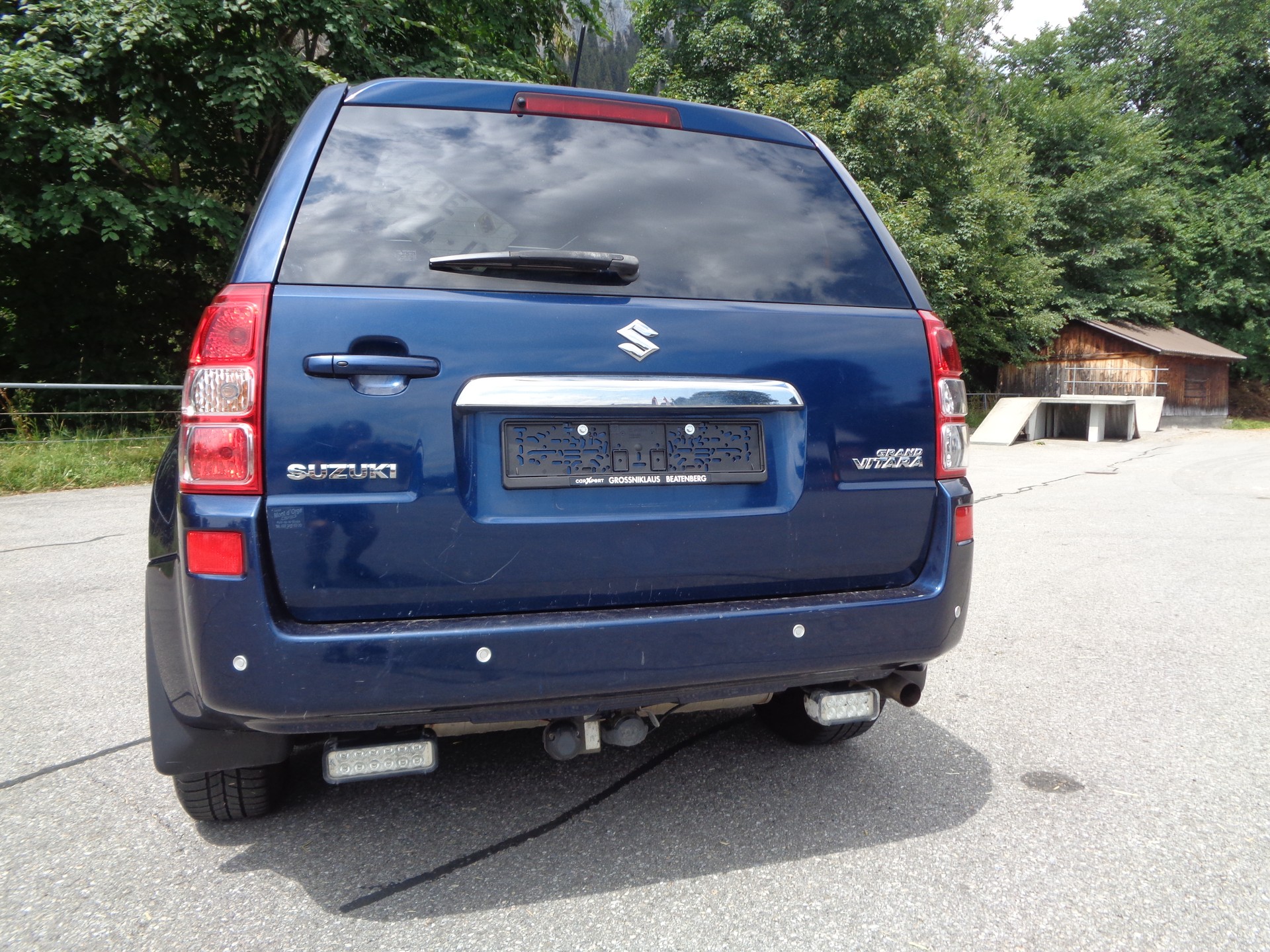 SUZUKI 2.4 VVT GL Top 4x4-image-2