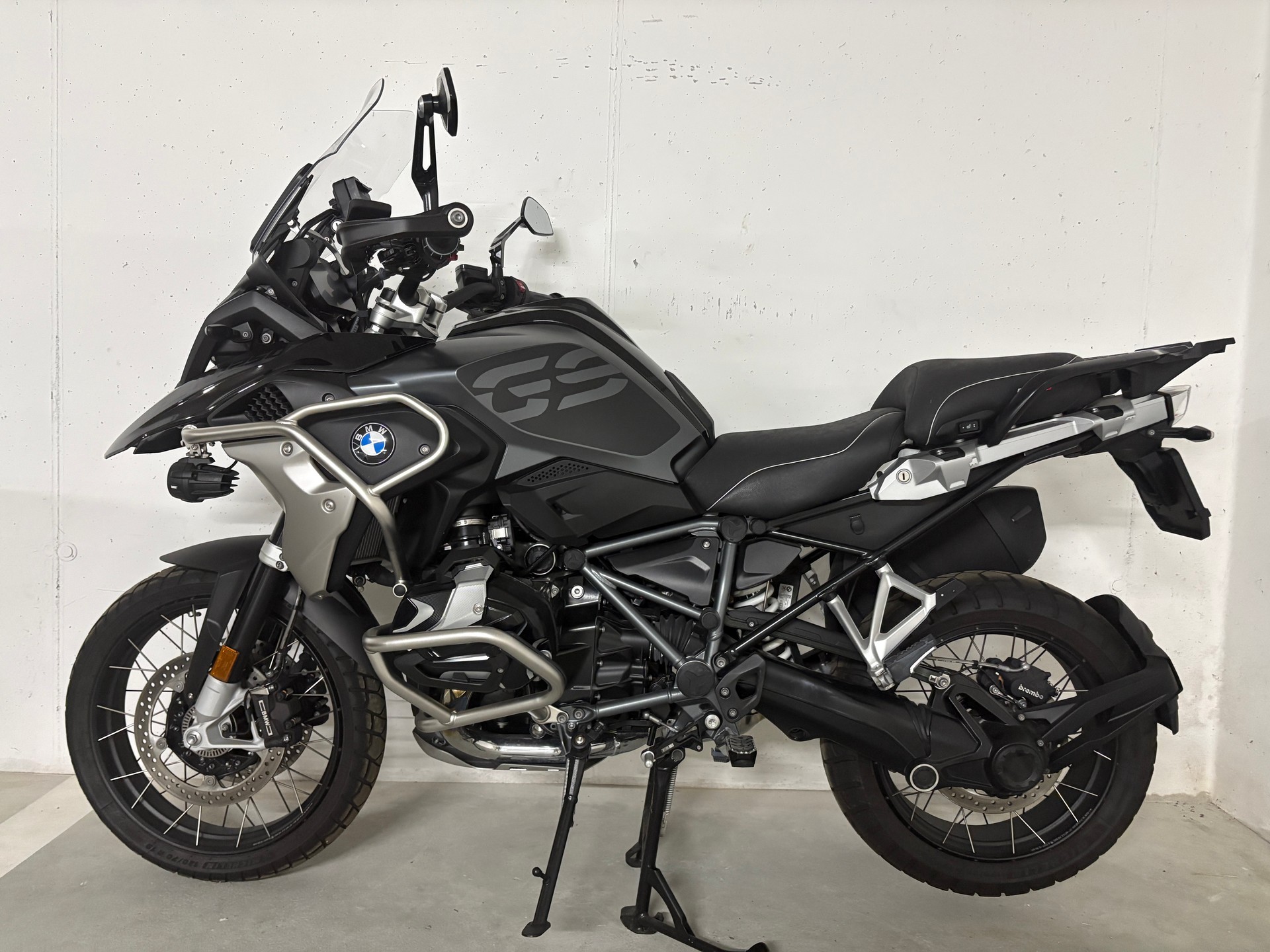 BMW R 1250 GS Triple Black-image-0