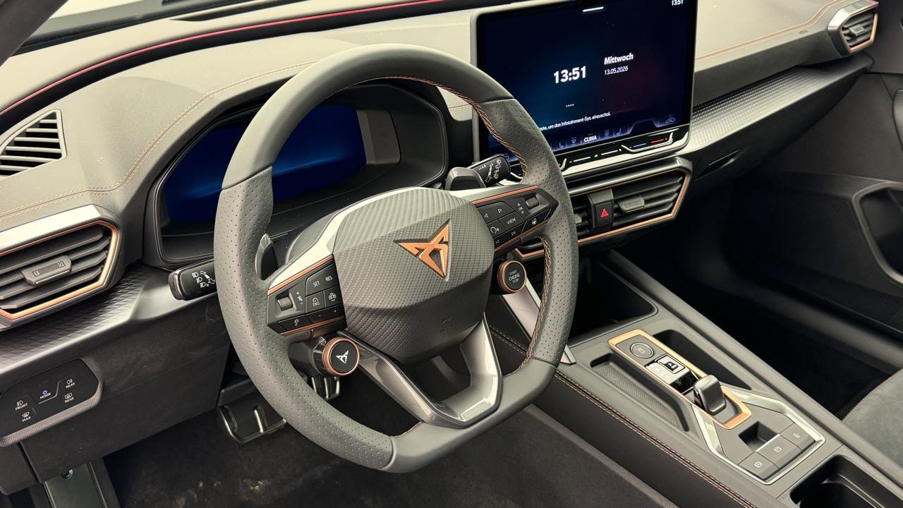 CUPRA Formentor 2.0TSI VZ Black Edtion-image-6