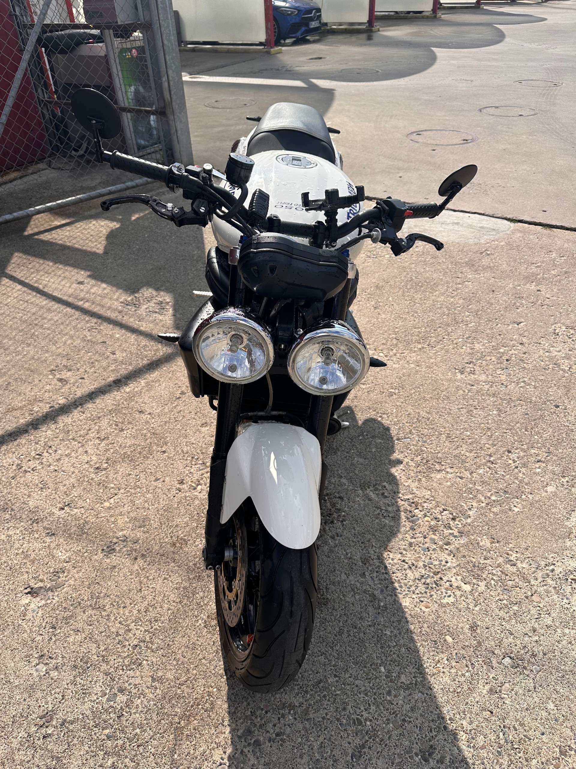 TRIUMPH Speed Triple 1050-image-0