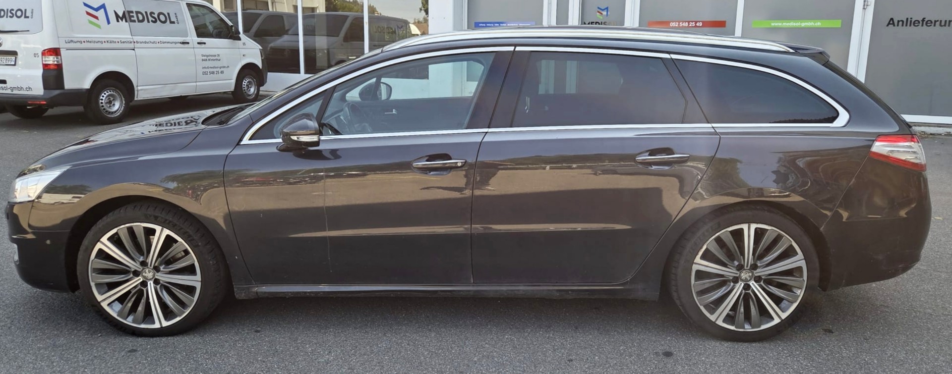 PEUGEOT 508 SW 2.2 HDI GT Automatic-image-6
