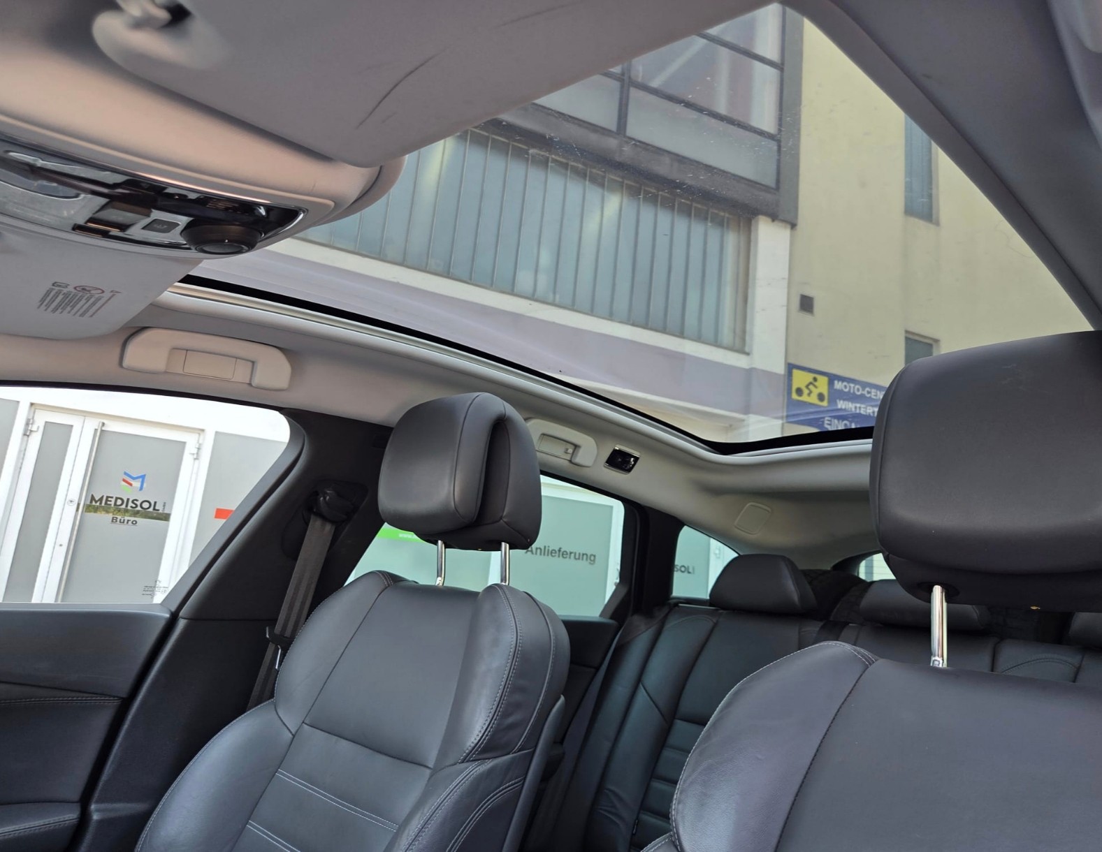 PEUGEOT 508 SW 2.2 HDI GT Automatic-image-11