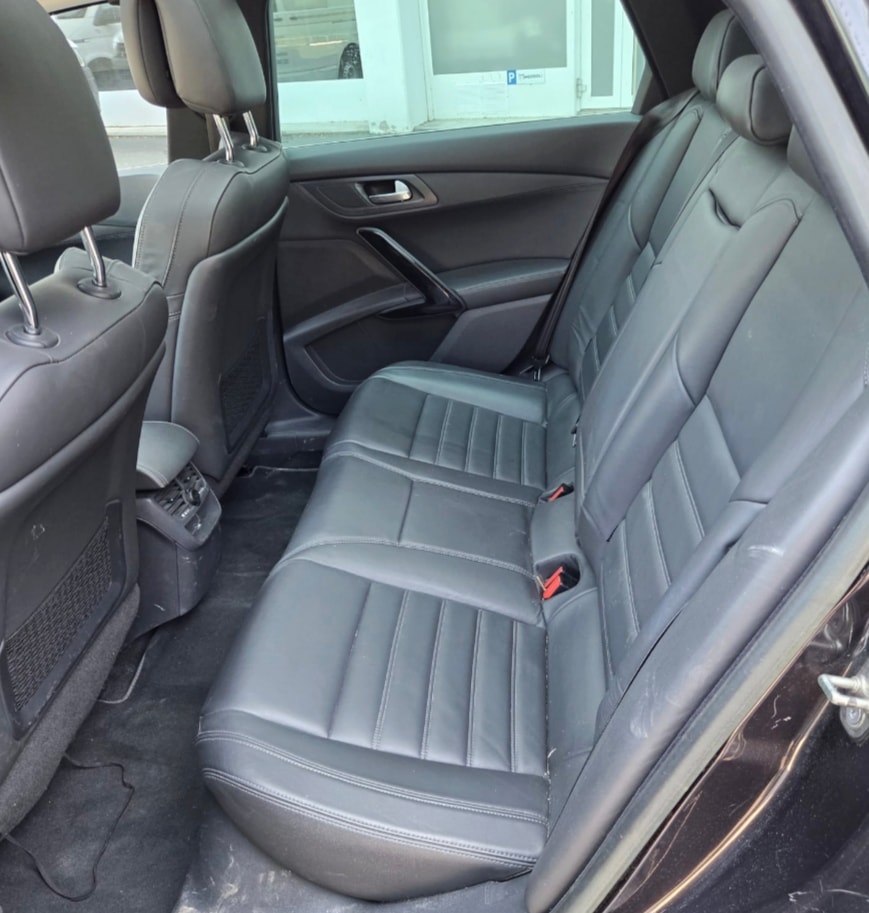 PEUGEOT 508 SW 2.2 HDI GT Automatic-image-10