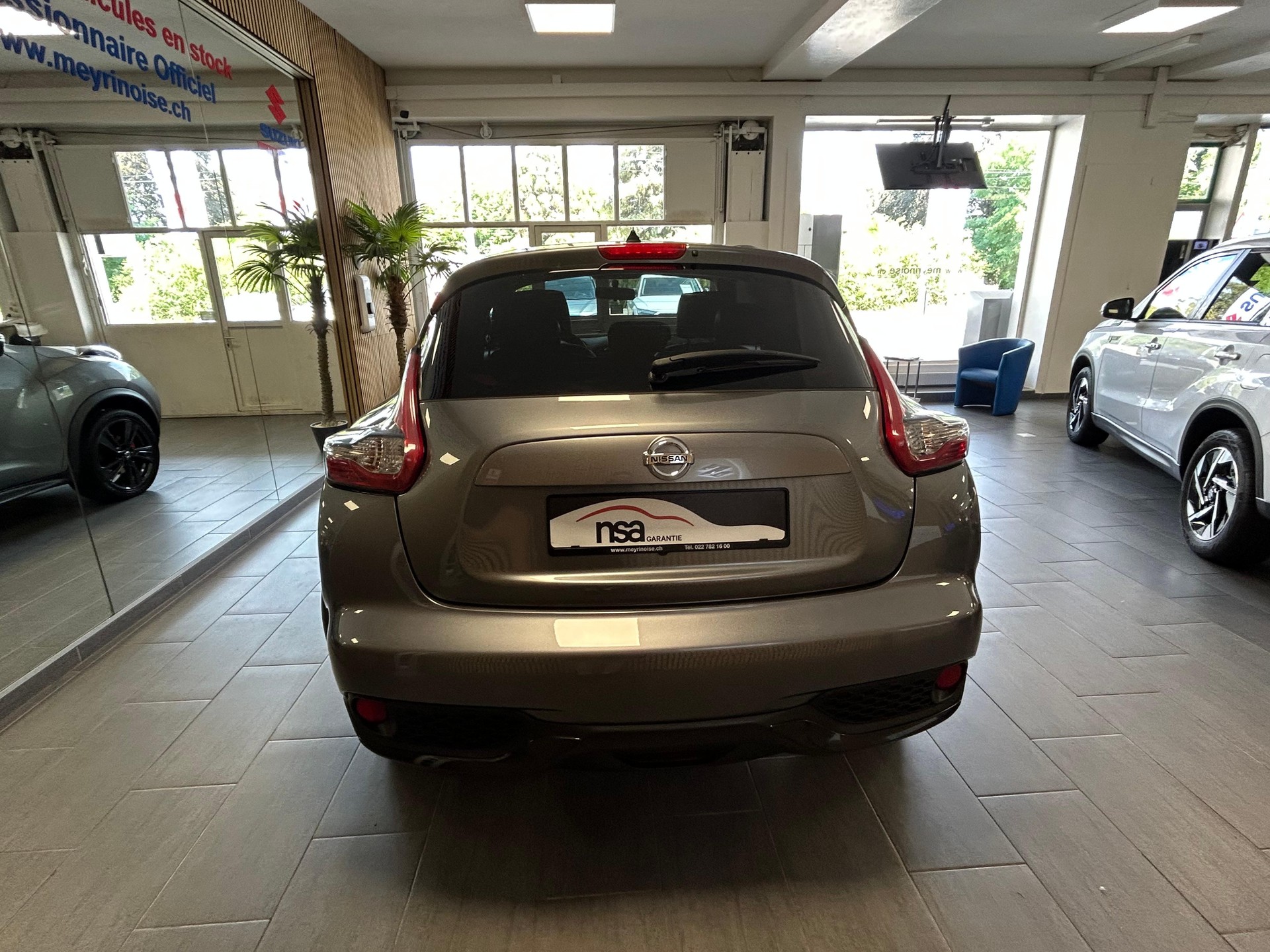 NISSAN Juke 1.2 DIG-T Acenta-image-5