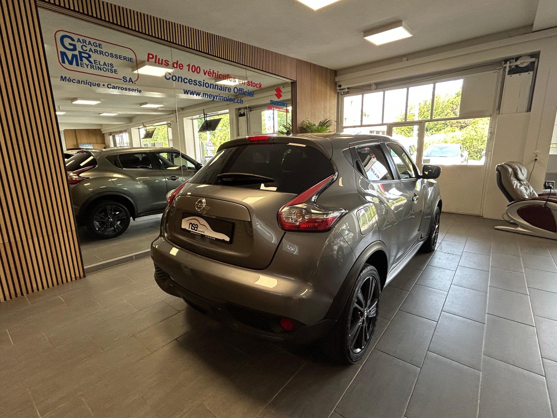NISSAN Juke 1.2 DIG-T Acenta-image-6