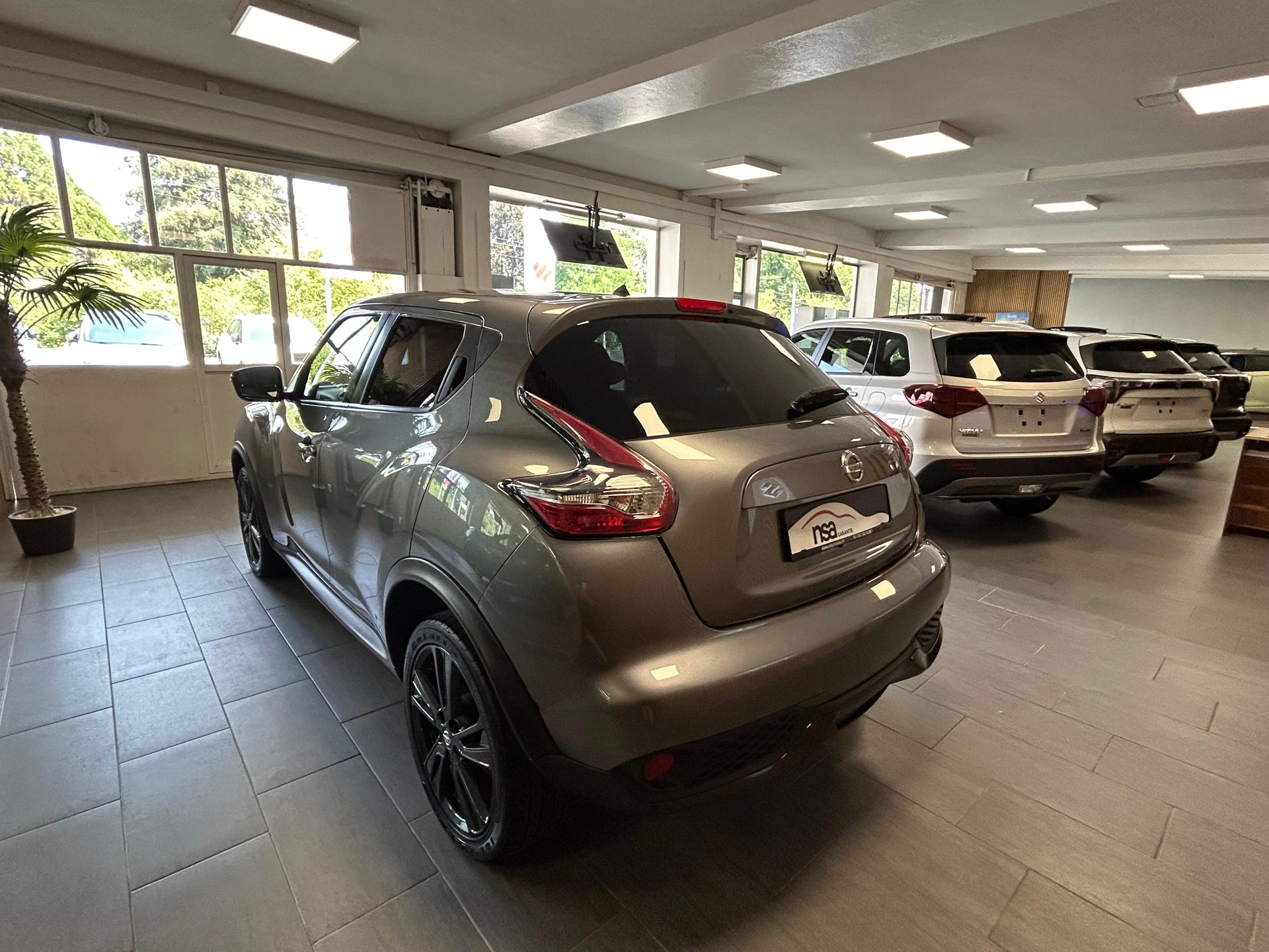 NISSAN Juke 1.2 DIG-T Acenta-image-4