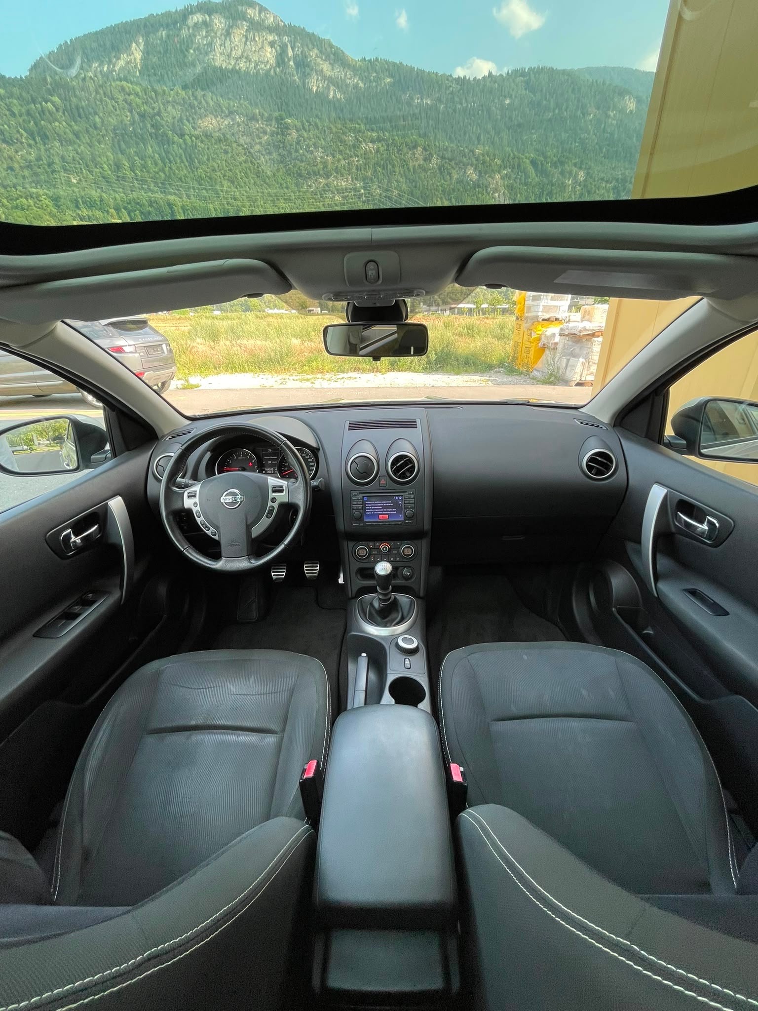 NISSAN Qashqai 2.0 4WD tekna-image-9