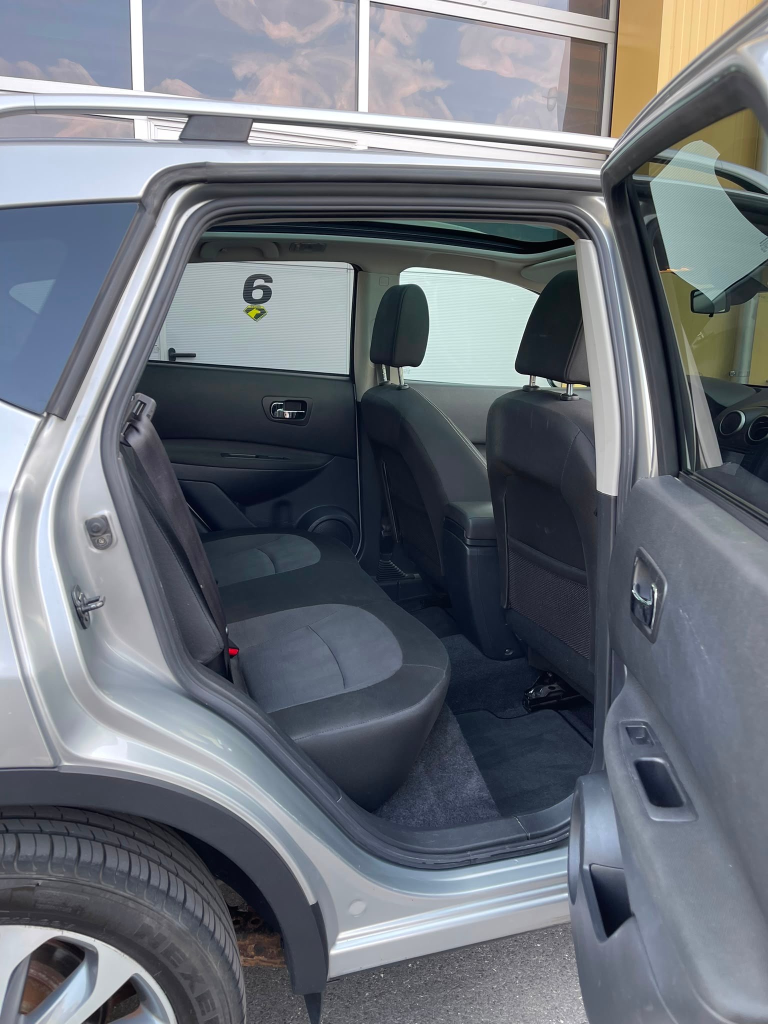 NISSAN Qashqai 2.0 4WD tekna-image-8