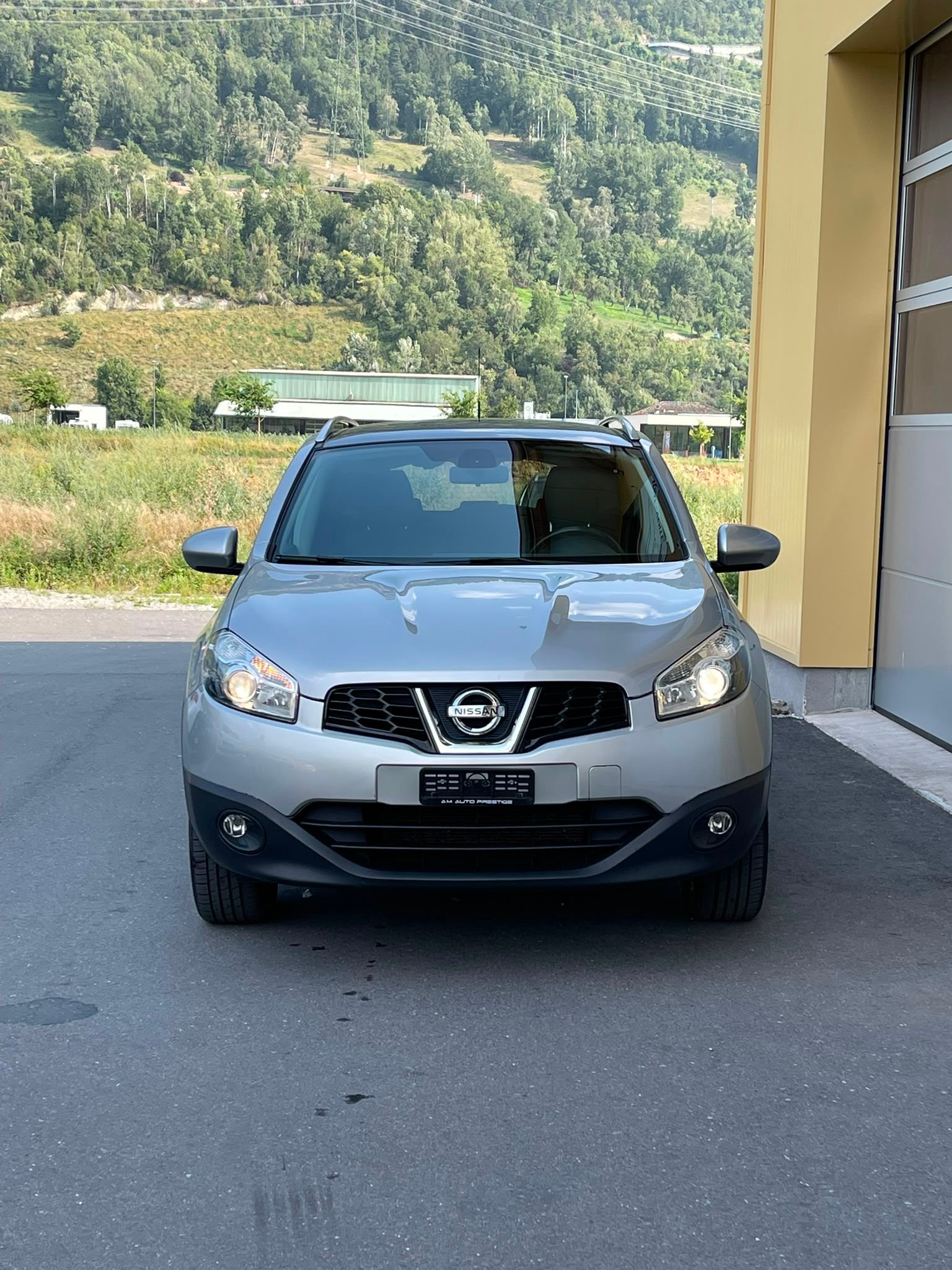 NISSAN Qashqai 2.0 4WD tekna-image-5