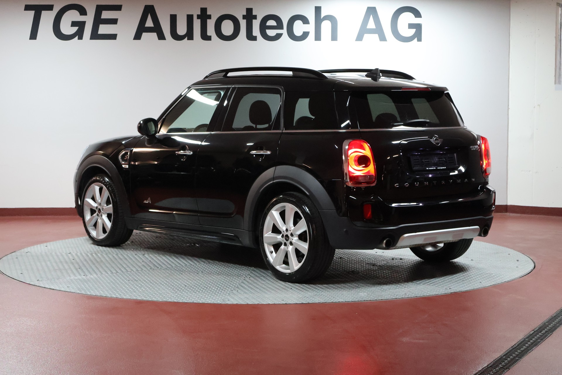 MINI Countryman Cooper S ALL4 Steptronic-image-18