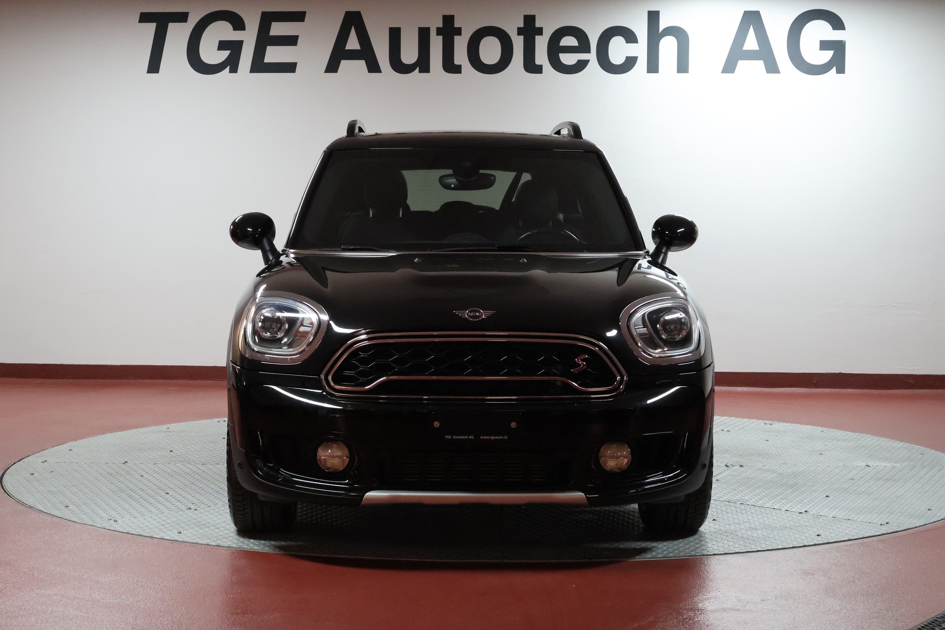 MINI Countryman Cooper S ALL4 Steptronic-showroom-element-1