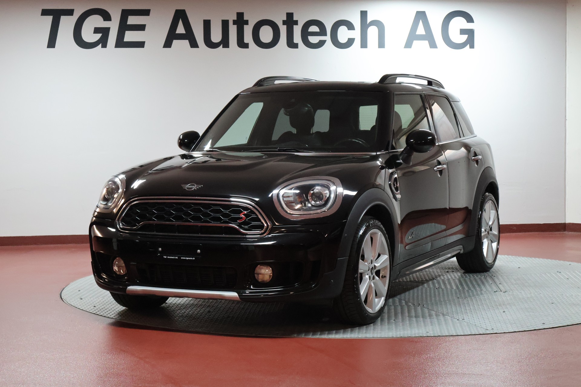 MINI Countryman Cooper S ALL4 Steptronic