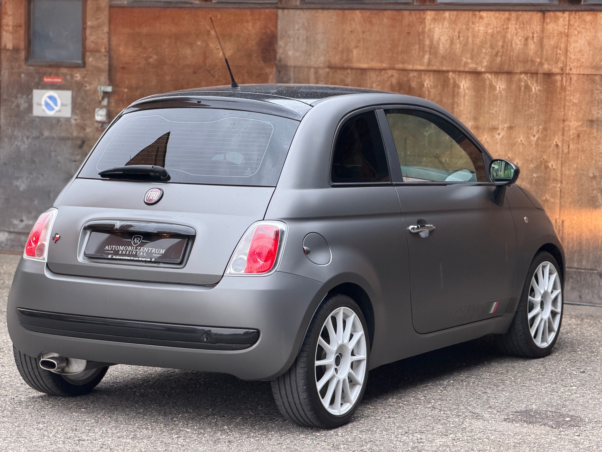 FIAT 500 1.2 Pop-image-4