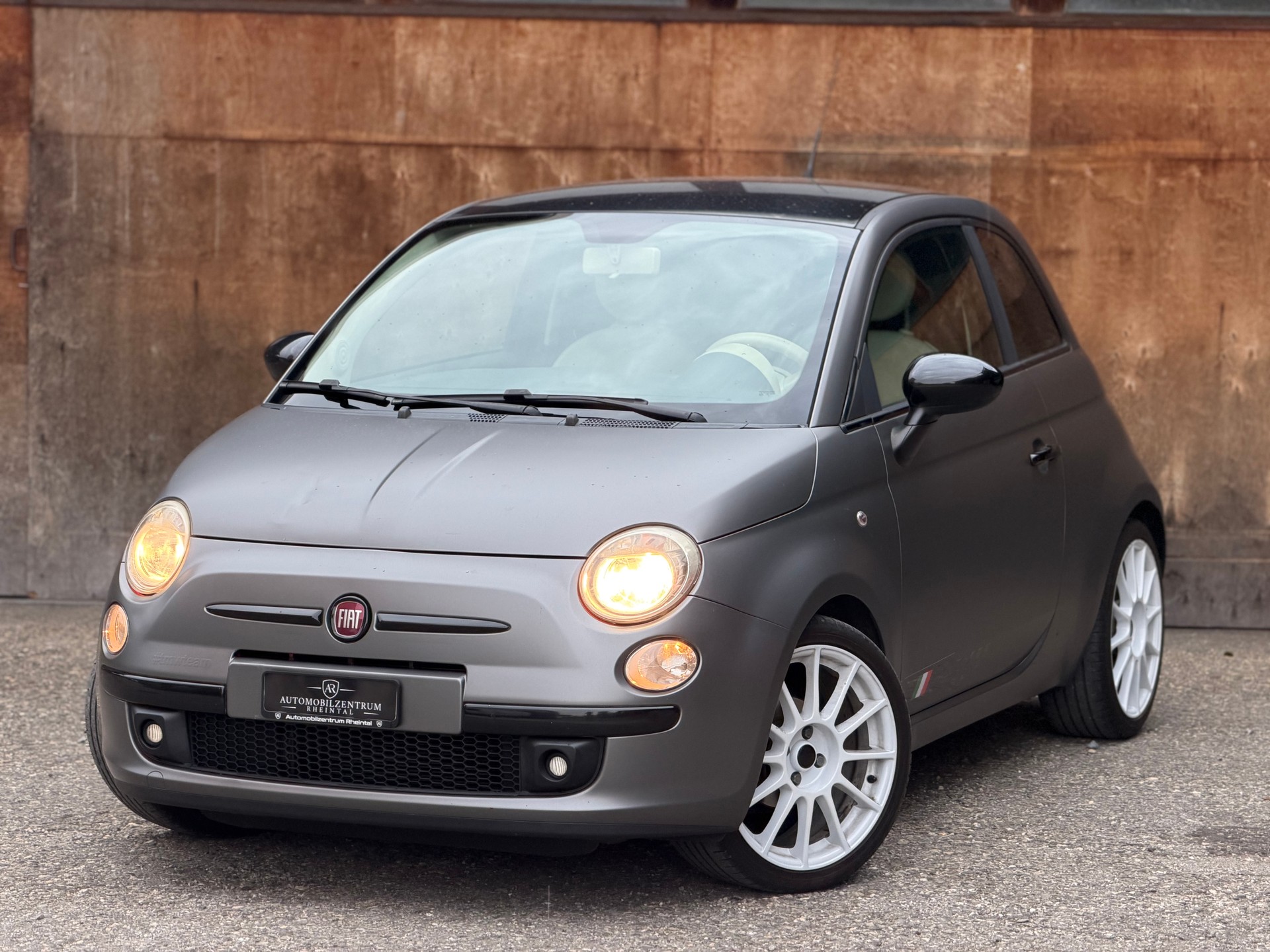 FIAT 500 1.2 Pop