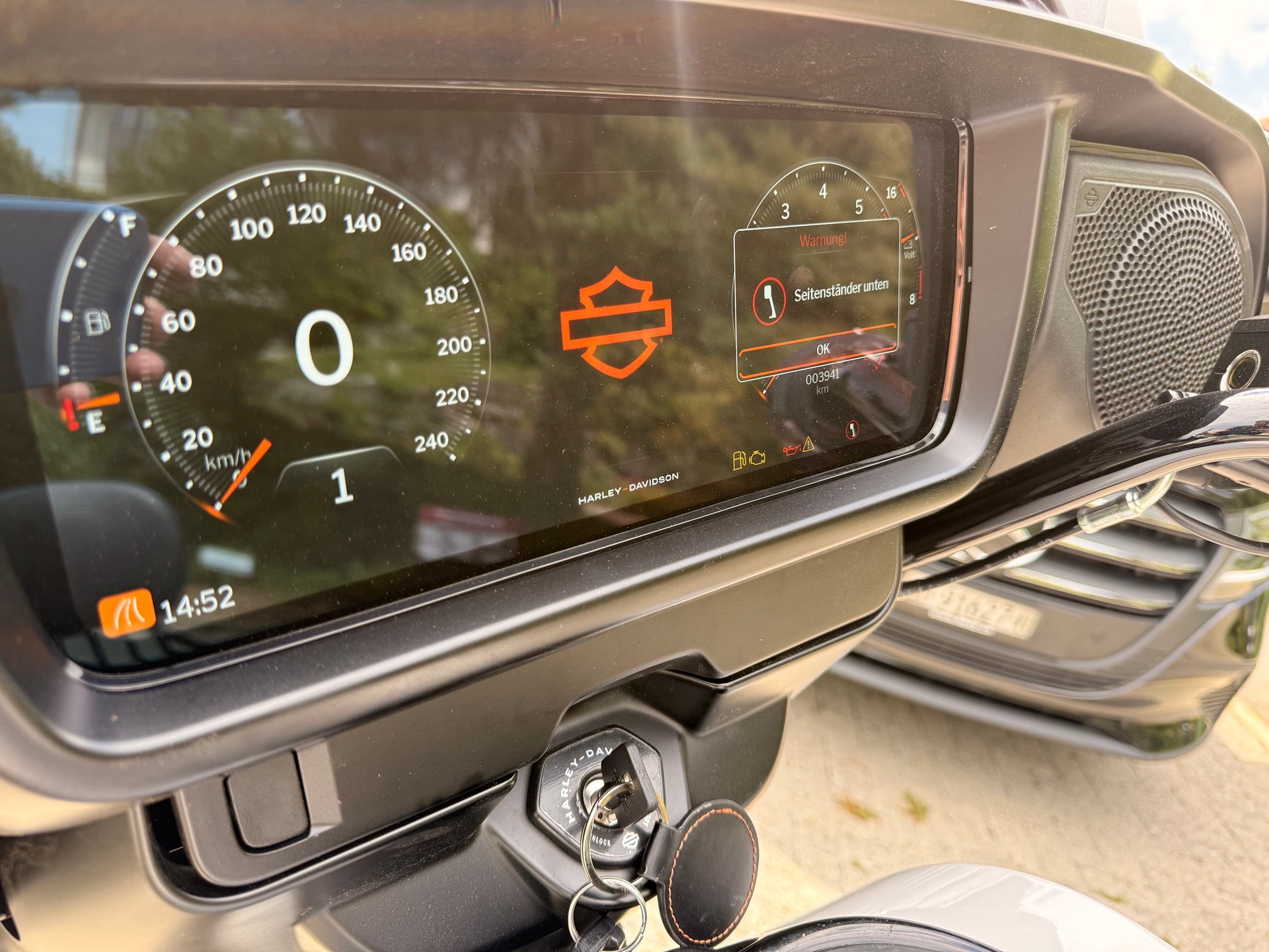 HARLEY-DAVIDSON FLHX Street Glide 117-image-3