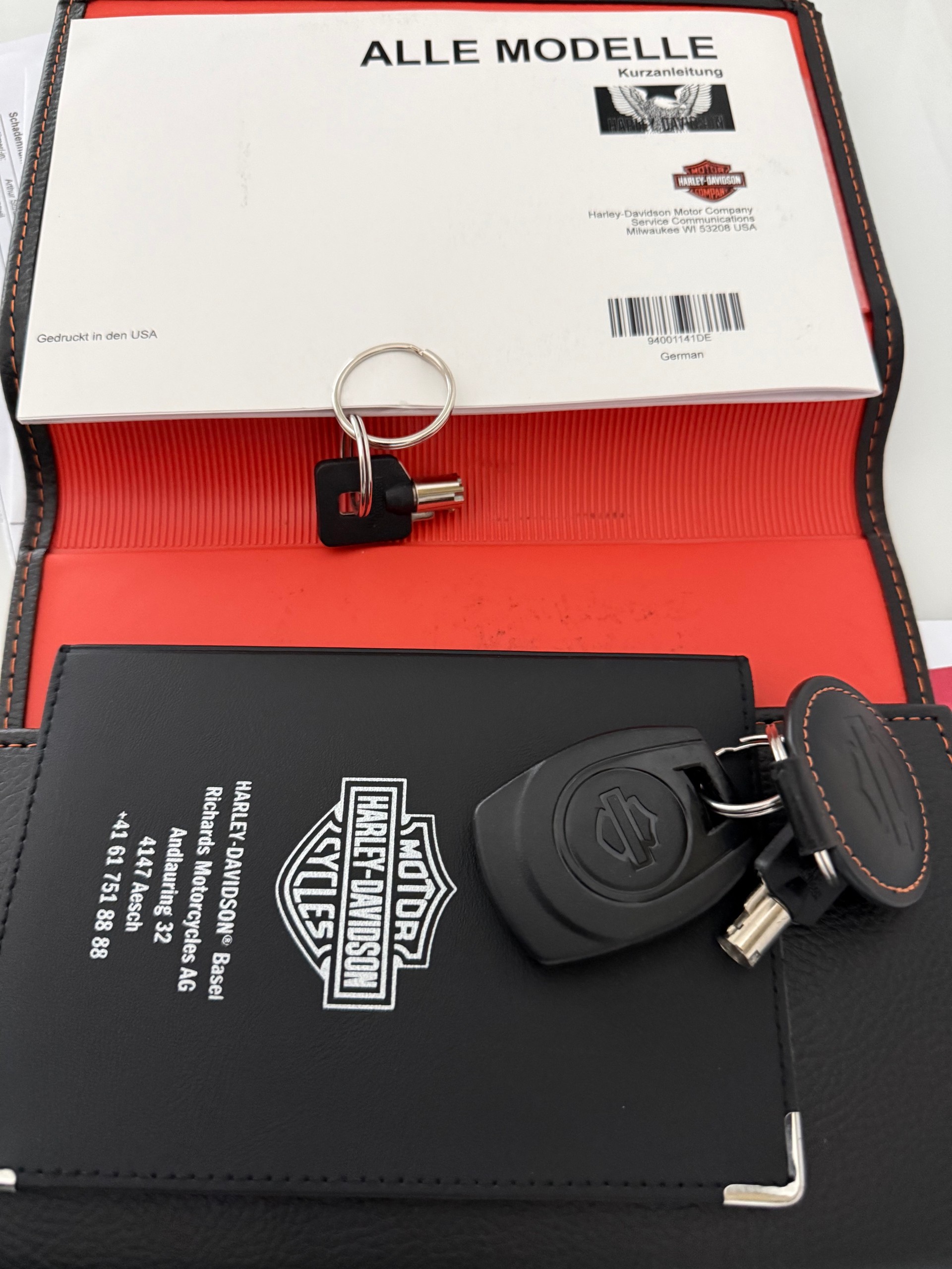 HARLEY-DAVIDSON FLHX Street Glide 117-image-4