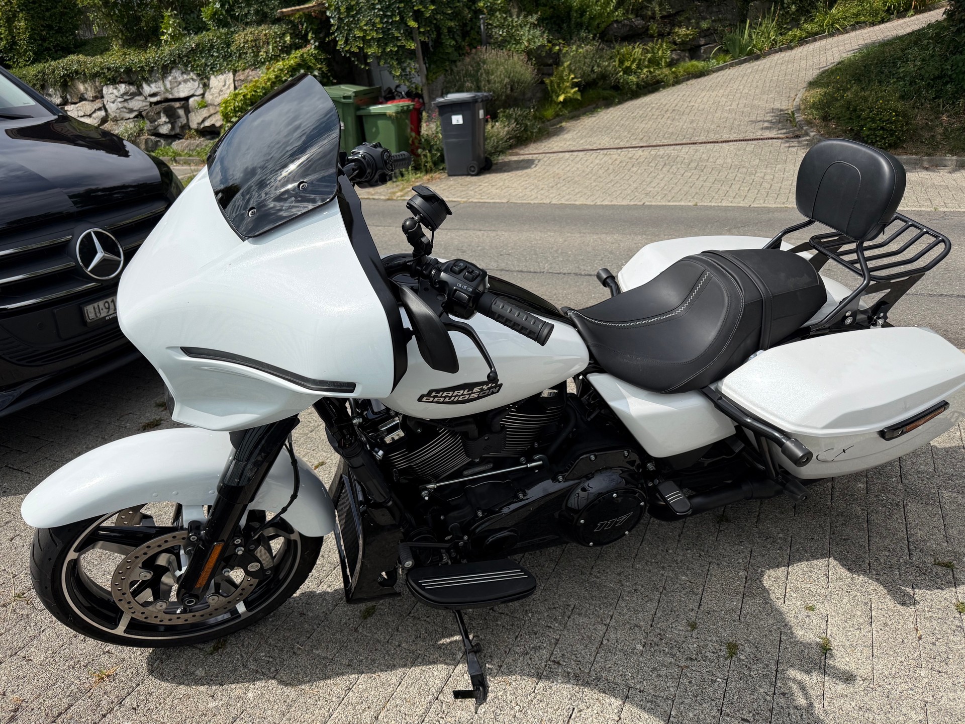 HARLEY-DAVIDSON FLHX Street Glide 117-image-2
