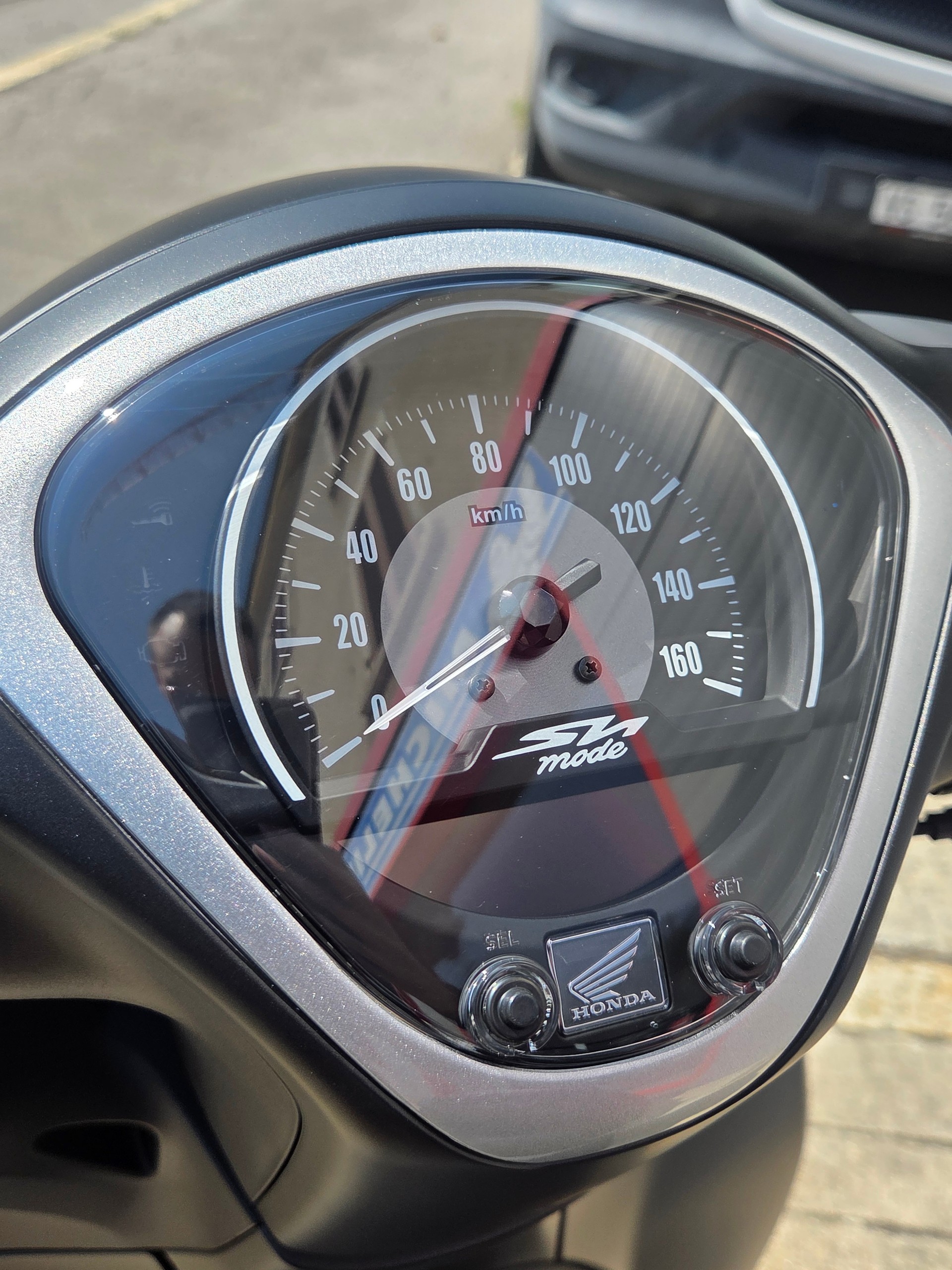 HONDA SH 125 i Mode-image-5