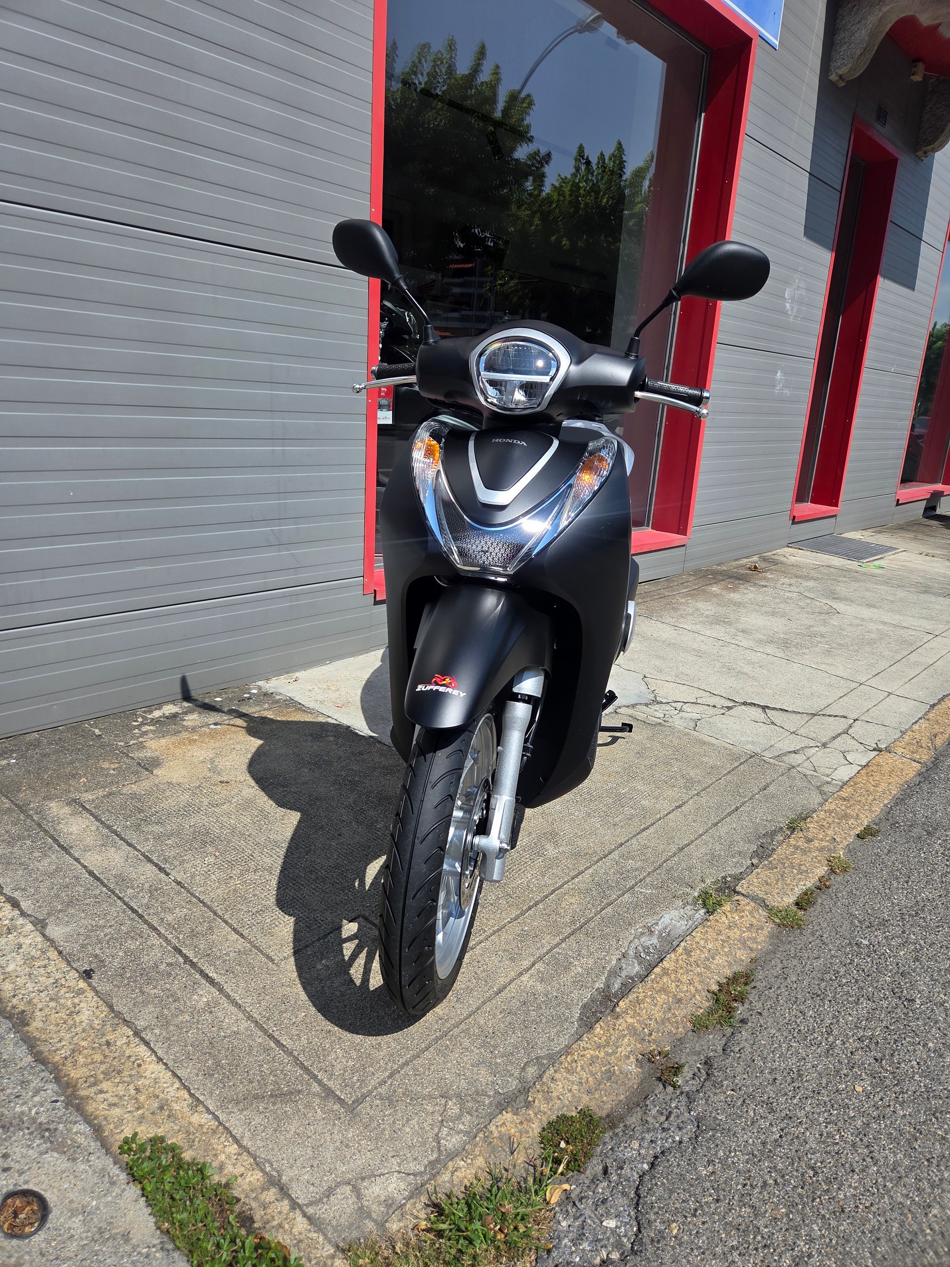 HONDA SH 125 i Mode-image-0