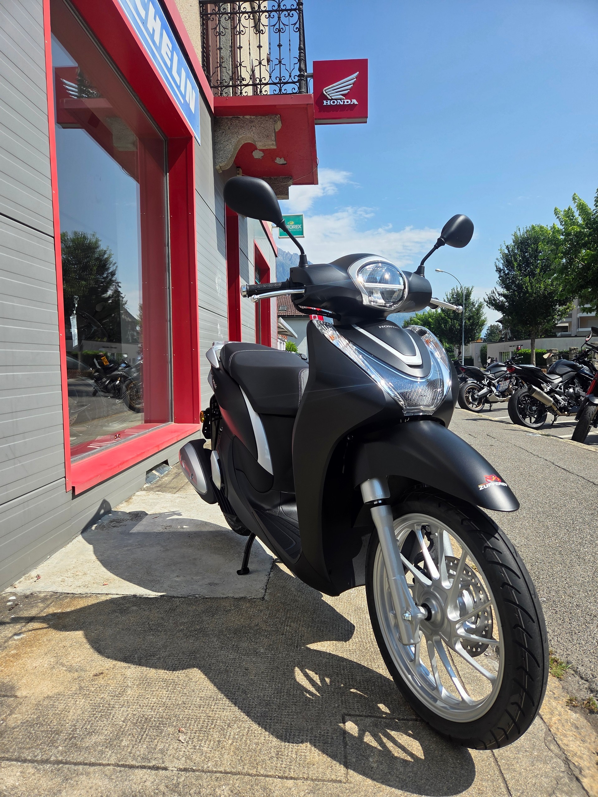 HONDA SH 125 i Mode-image-1
