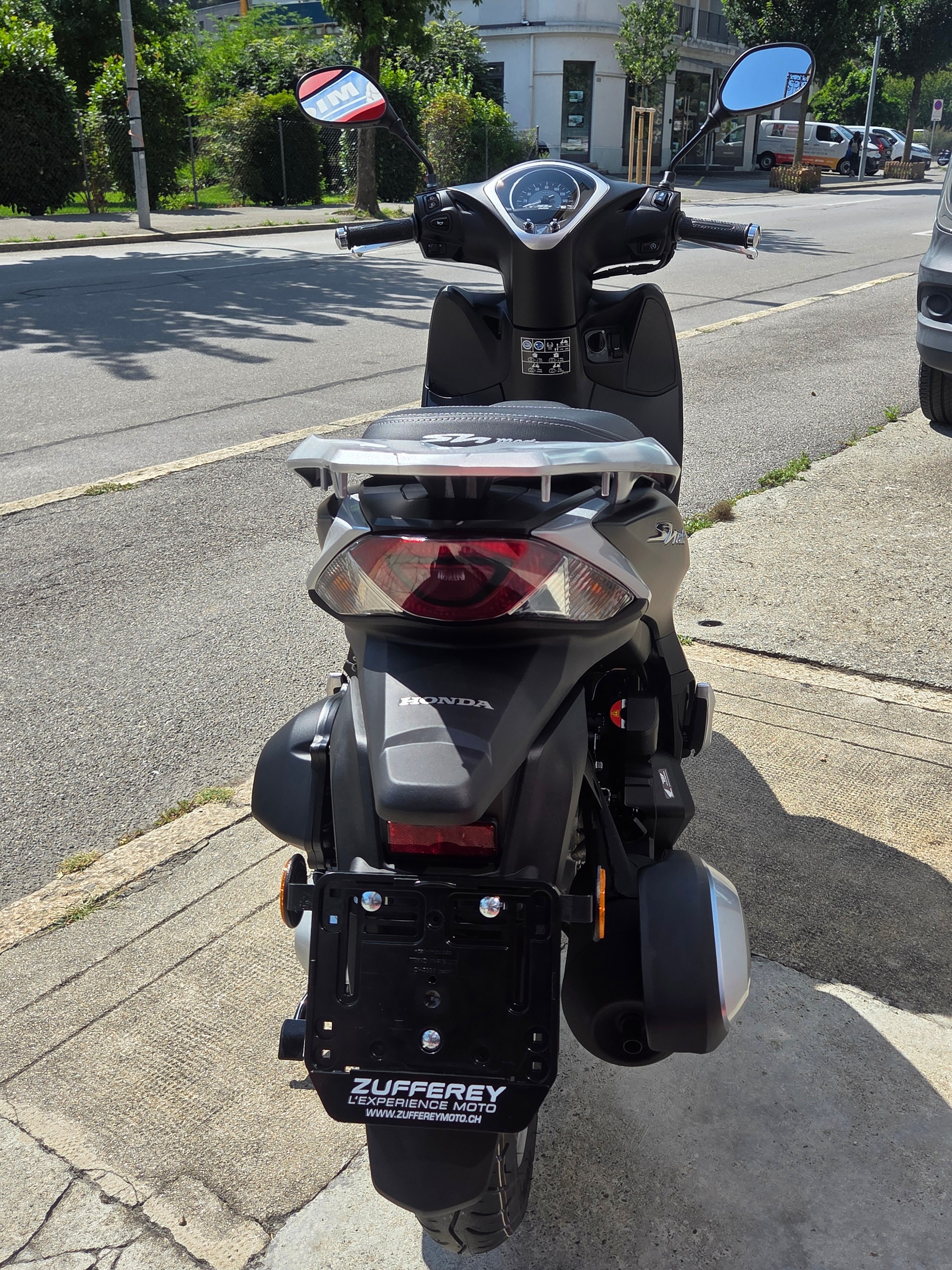 HONDA SH 125 i Mode-image-4