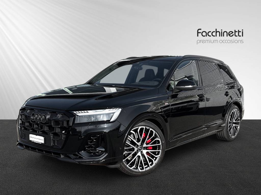 AUDI Q7 60 TFSI e quattro PHEV S line tiptronic-showroom-element-1