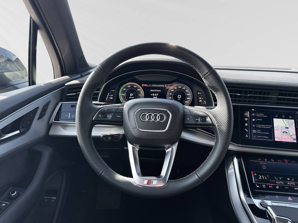 AUDI Q7 60 TFSI e quattro PHEV S line tiptronic-image-5