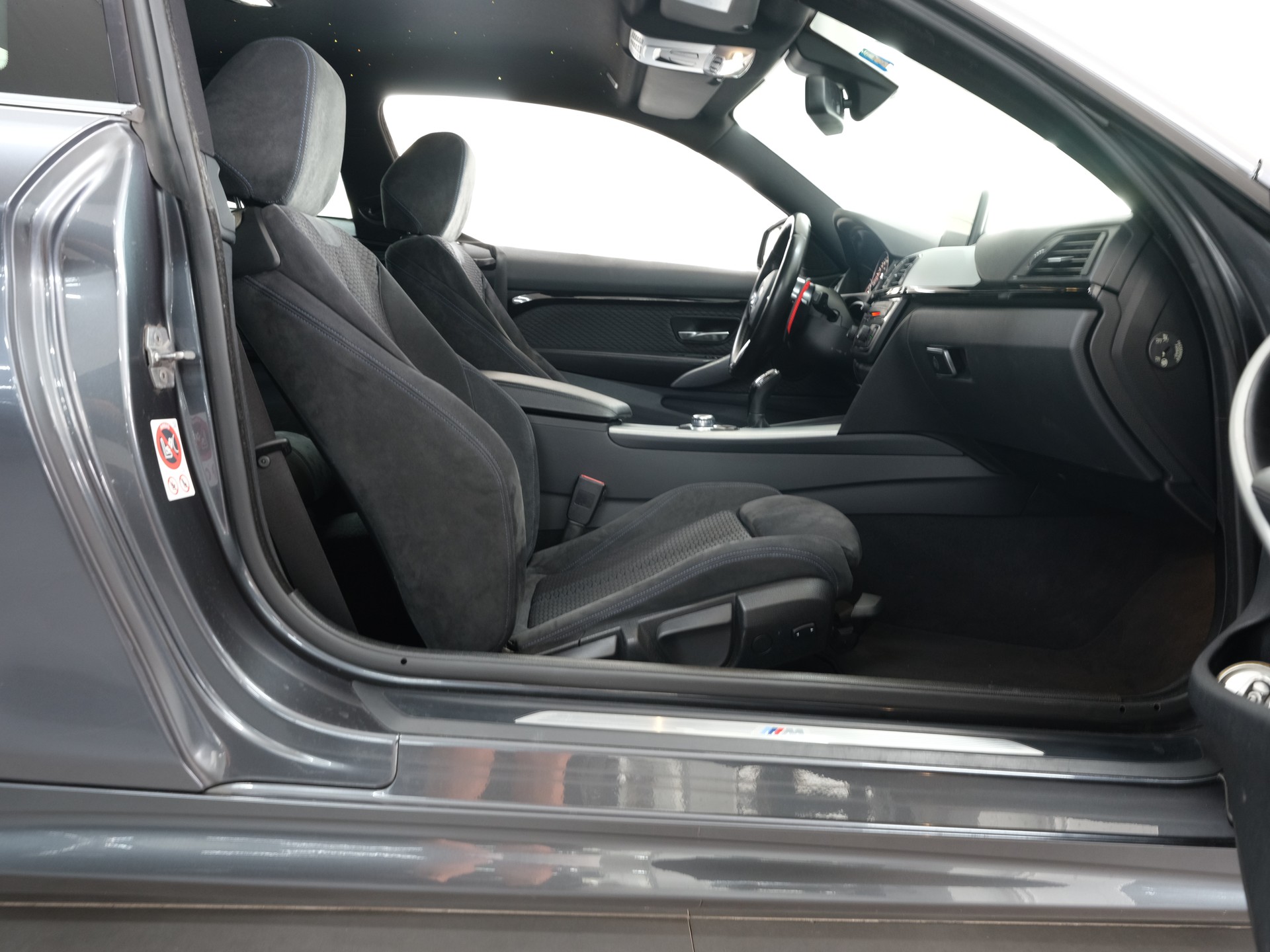 BMW 428i Coupé Sport Line Steptronic *M Paket* *Rückfahrkamera* *Leder*-image-19